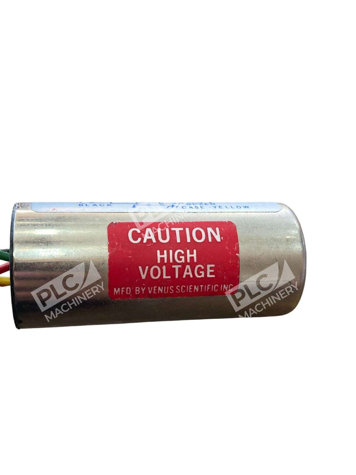 Venus Scientific K15 High Voltage Power Supply 1500VDC 1mA 115VAC - Image 8