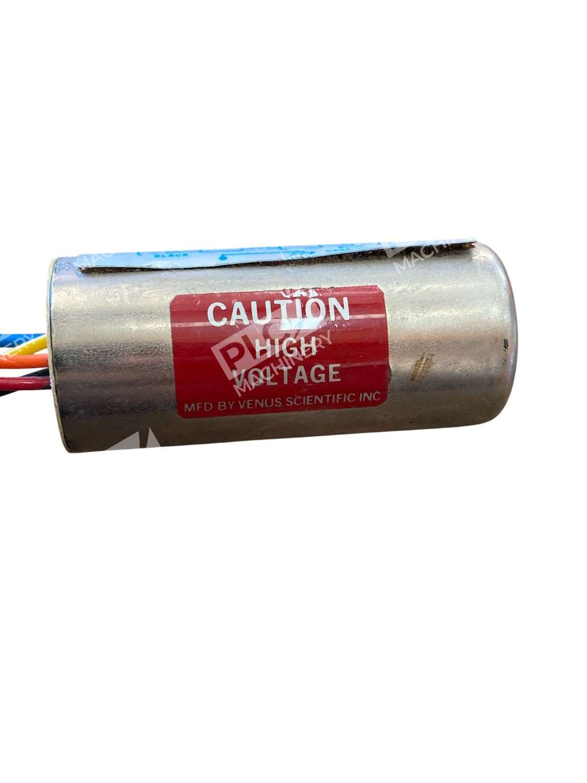 Sangamo K30 High Voltage Power Supply 3kV DC 5mA 115VAC Vintage - Image 5