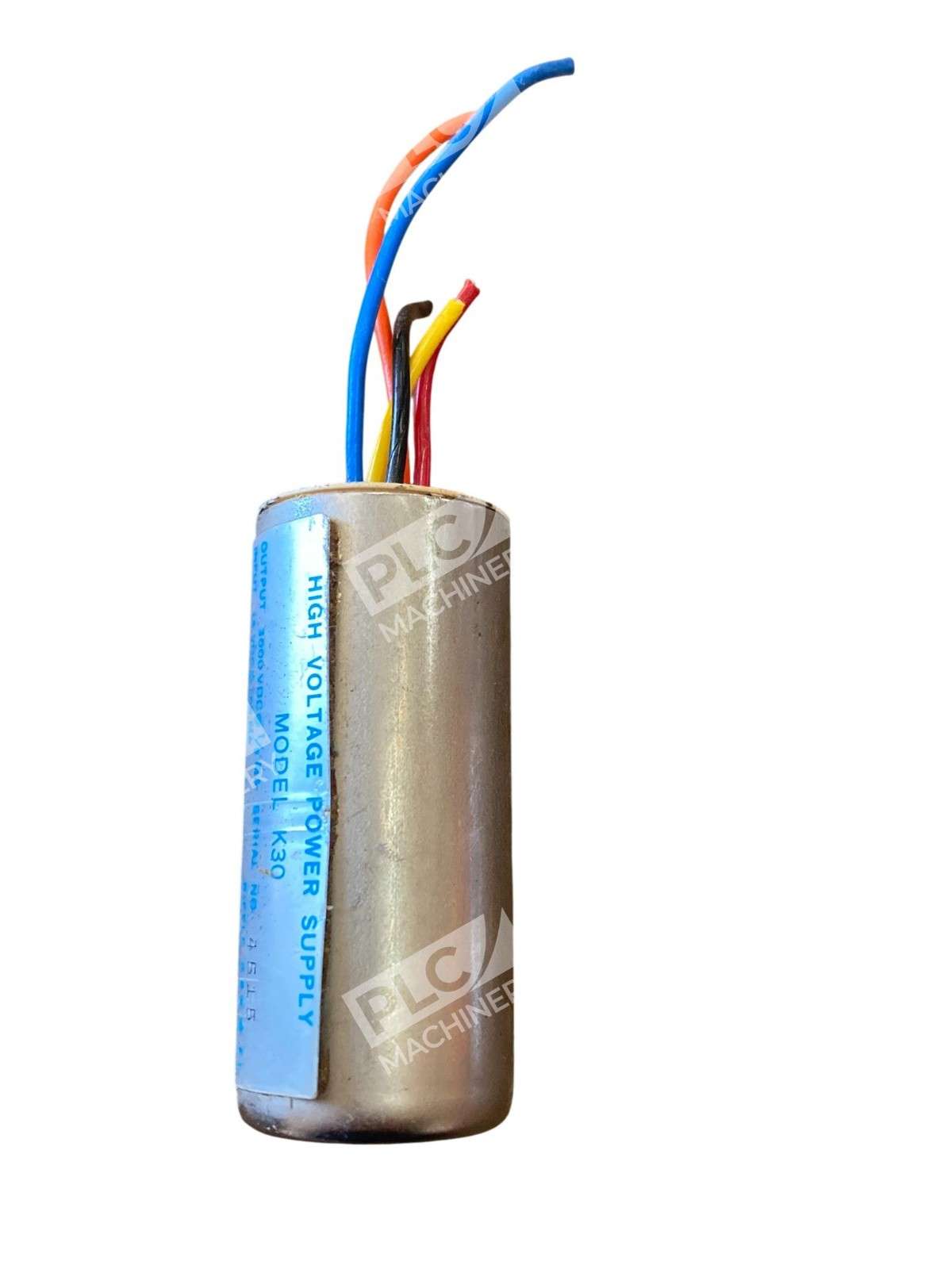 Sangamo K30 - Sangamo K30 High Voltage Power Supply 3kV DC 5mA 115VAC Vint