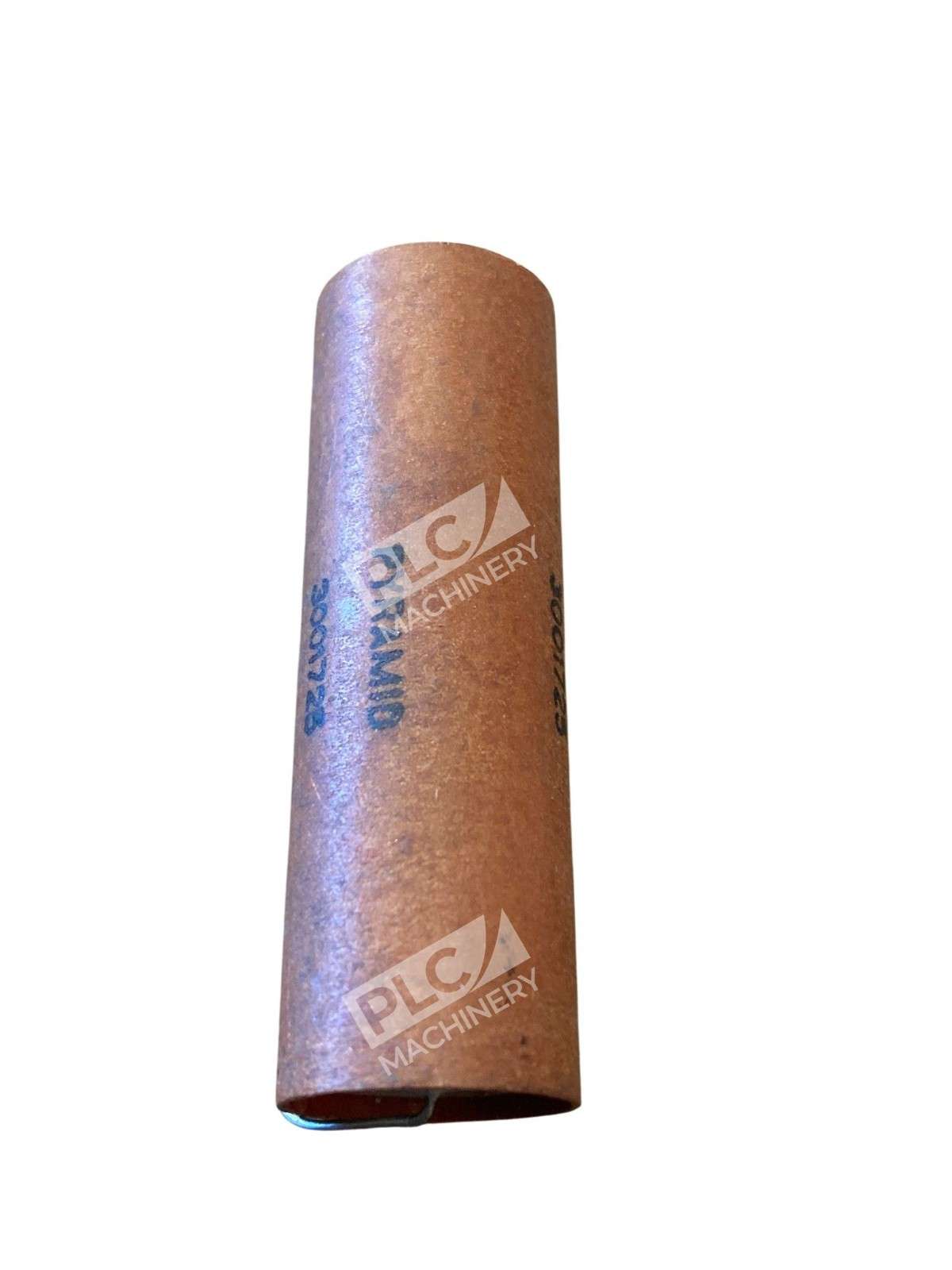Pyramid 3001725 Axial Paper-in-Oil Capacitor 0.47µF 10% 600V - Image 2
