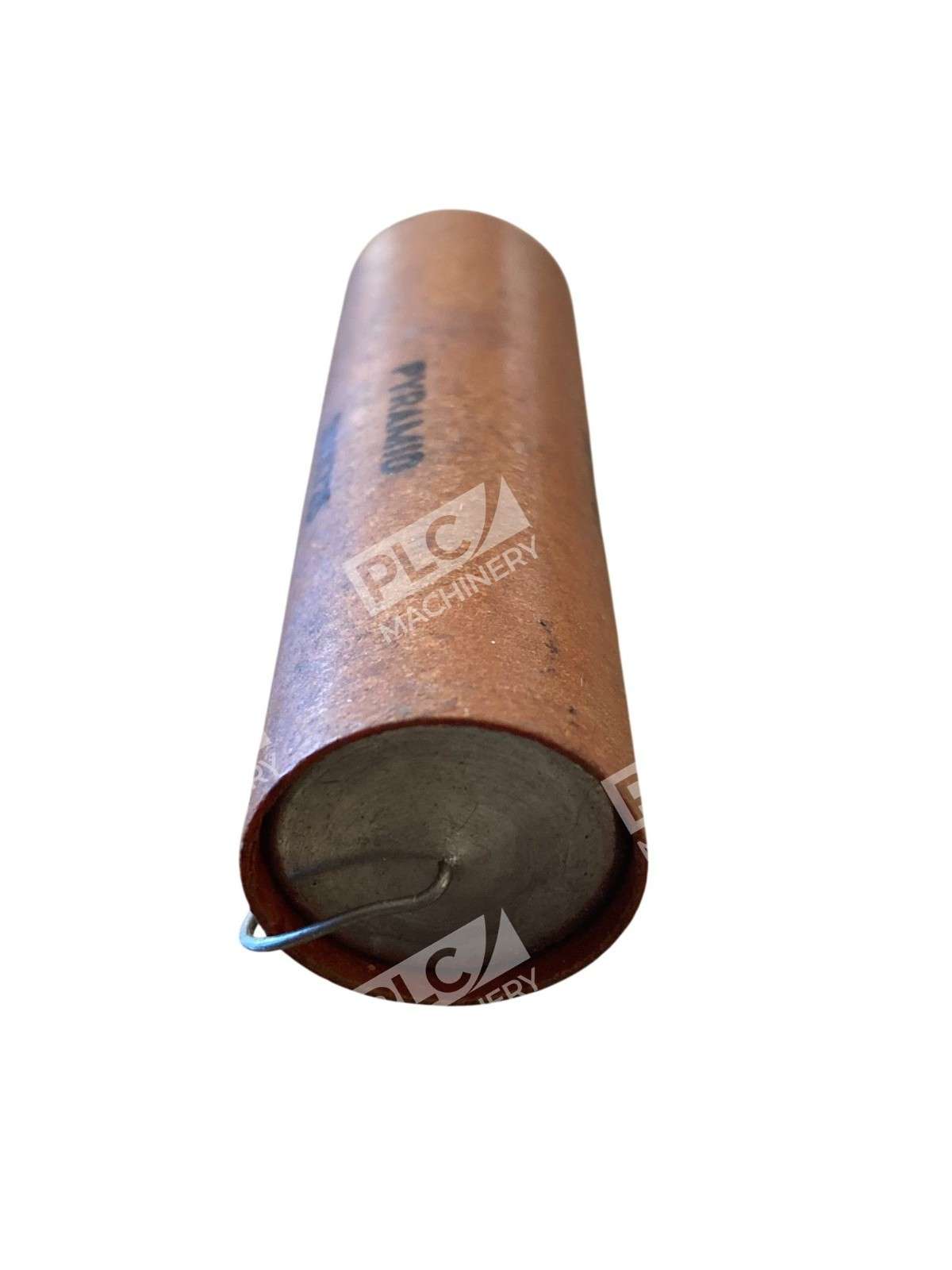 Pyramid 3001725 Axial Paper-in-Oil Capacitor 0.47µF 10% 600V - Image 3