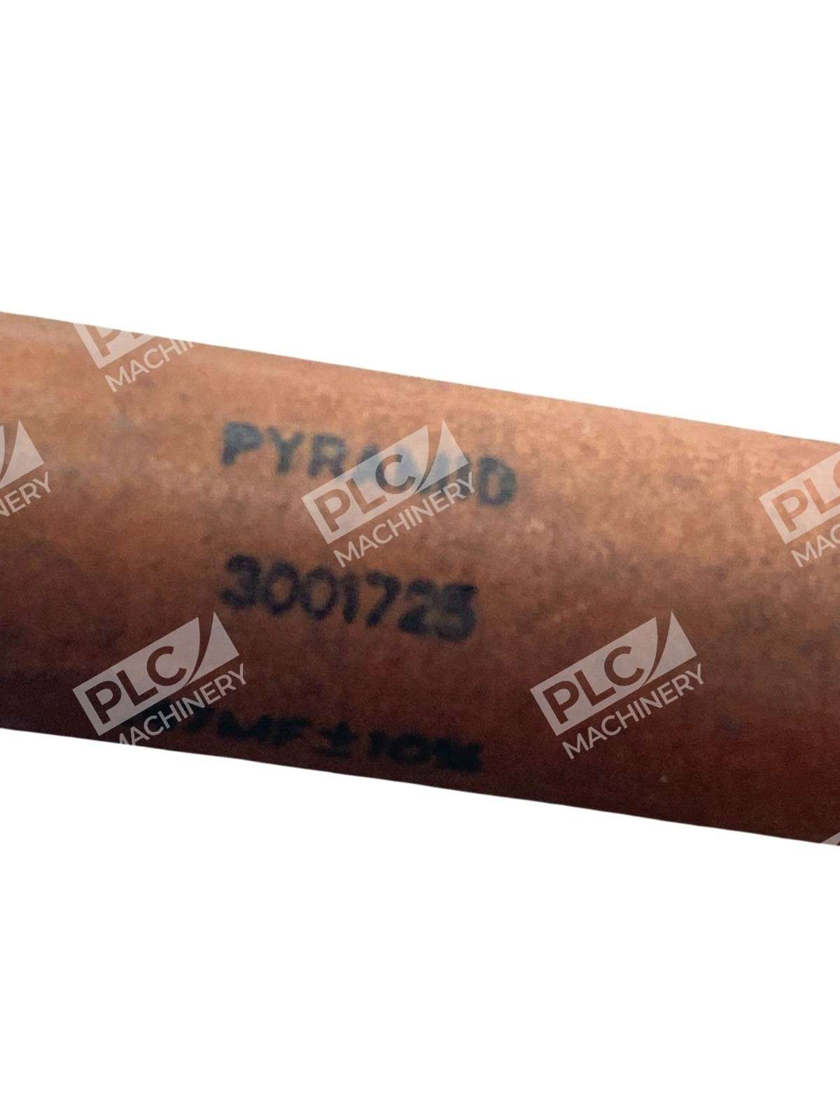 Pyramid 3001725 Axial Paper-in-Oil Capacitor 0.47µF 10% 600V - Image 5