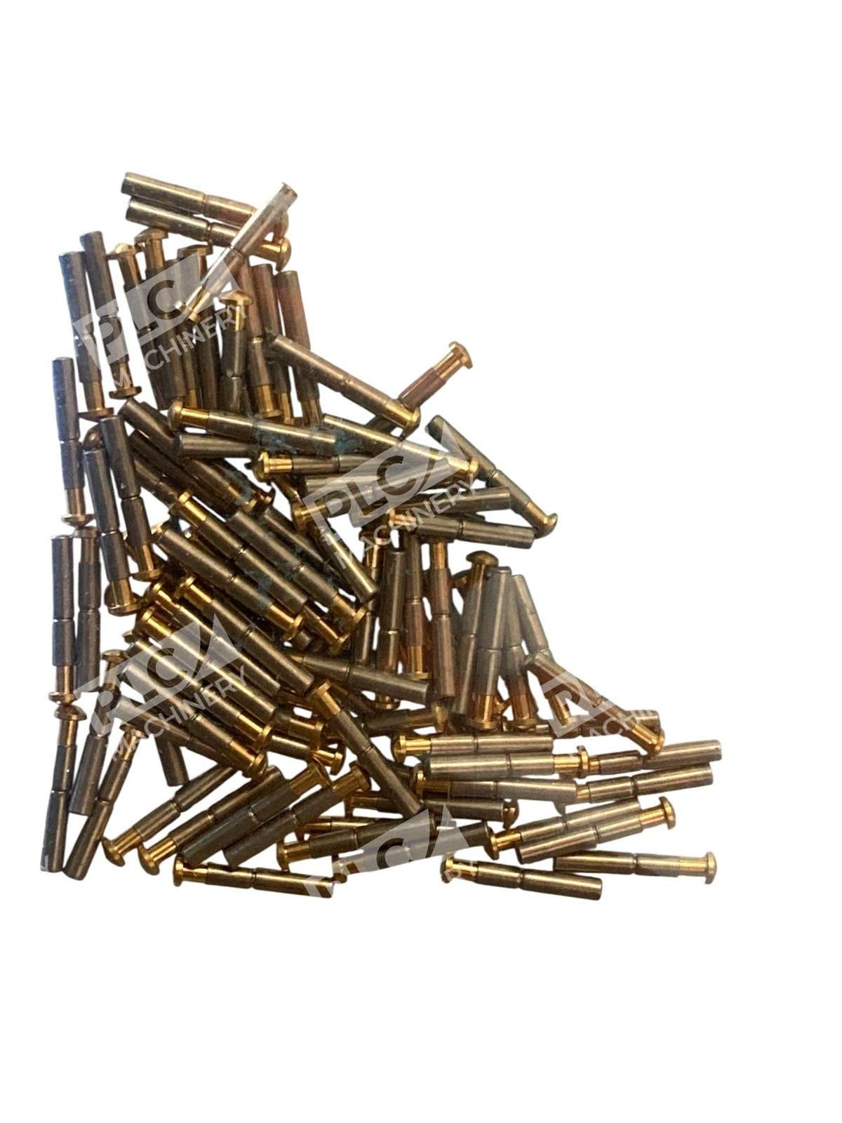 E.F. Johnson 113-9310-218 Spring-Loaded Test Probes PCB Contact Pins Pack of 100 - Image 5