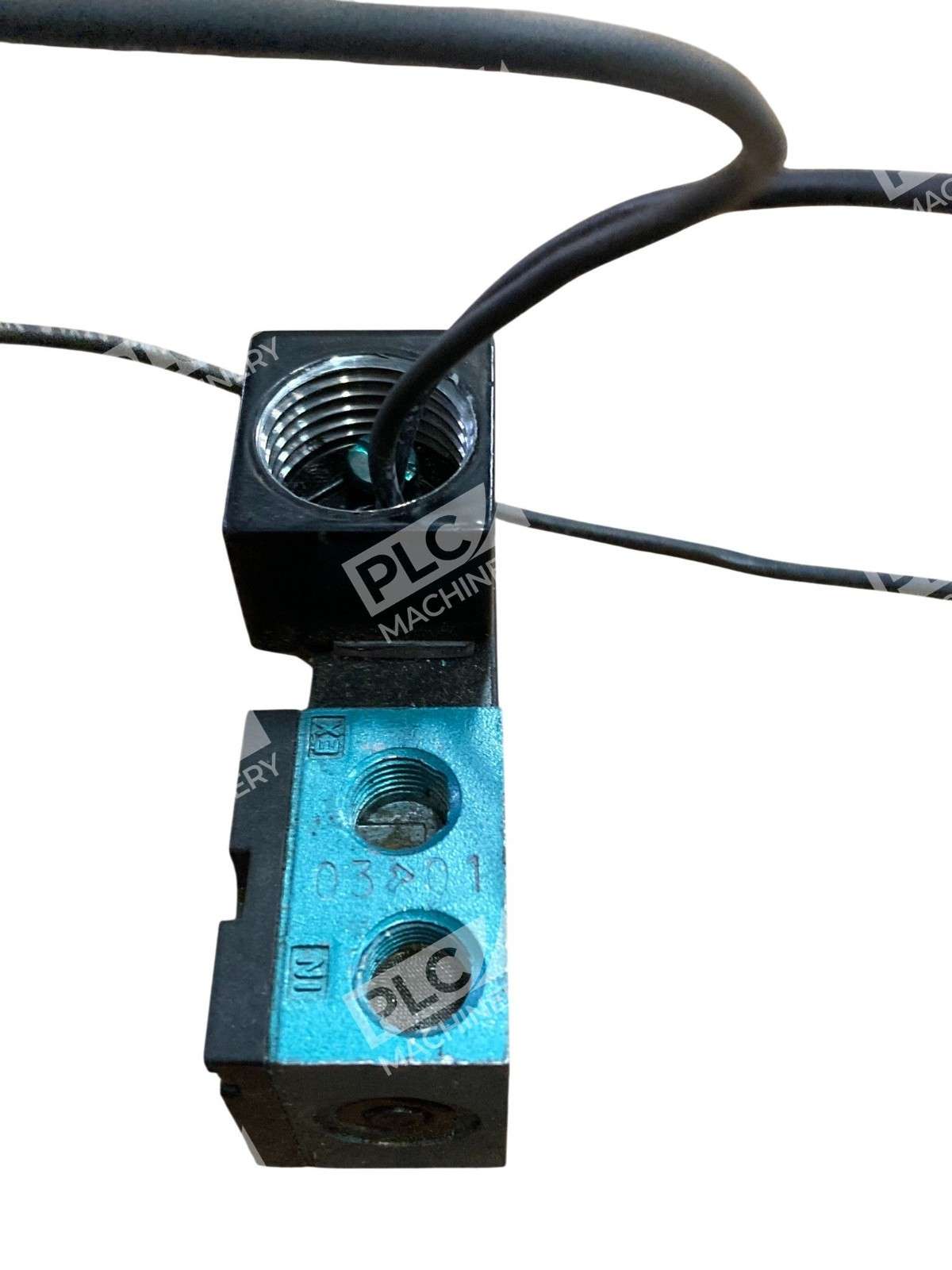 MAC Valves 45A-AA1-DAAA-1CM 4-Way Solenoid Valve 120VAC 1/8 NPT - Image 6