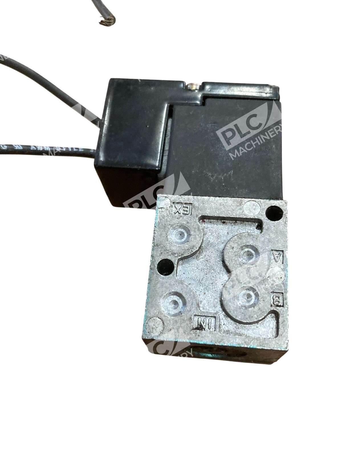 MAC Valves 45A-AA1-DAAA-1CM 4-Way Solenoid Valve 120VAC 1/8 NPT - Image 7