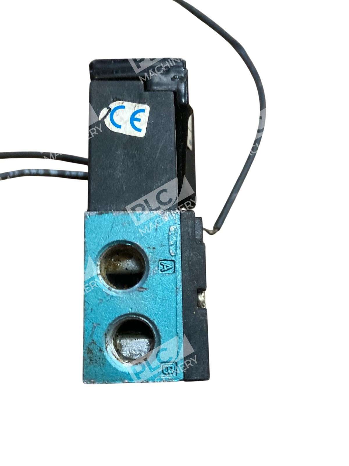 MAC Valves 45A-AA1-DAAA-1CM 4-Way Solenoid Valve 120VAC 1/8 NPT - Image 8
