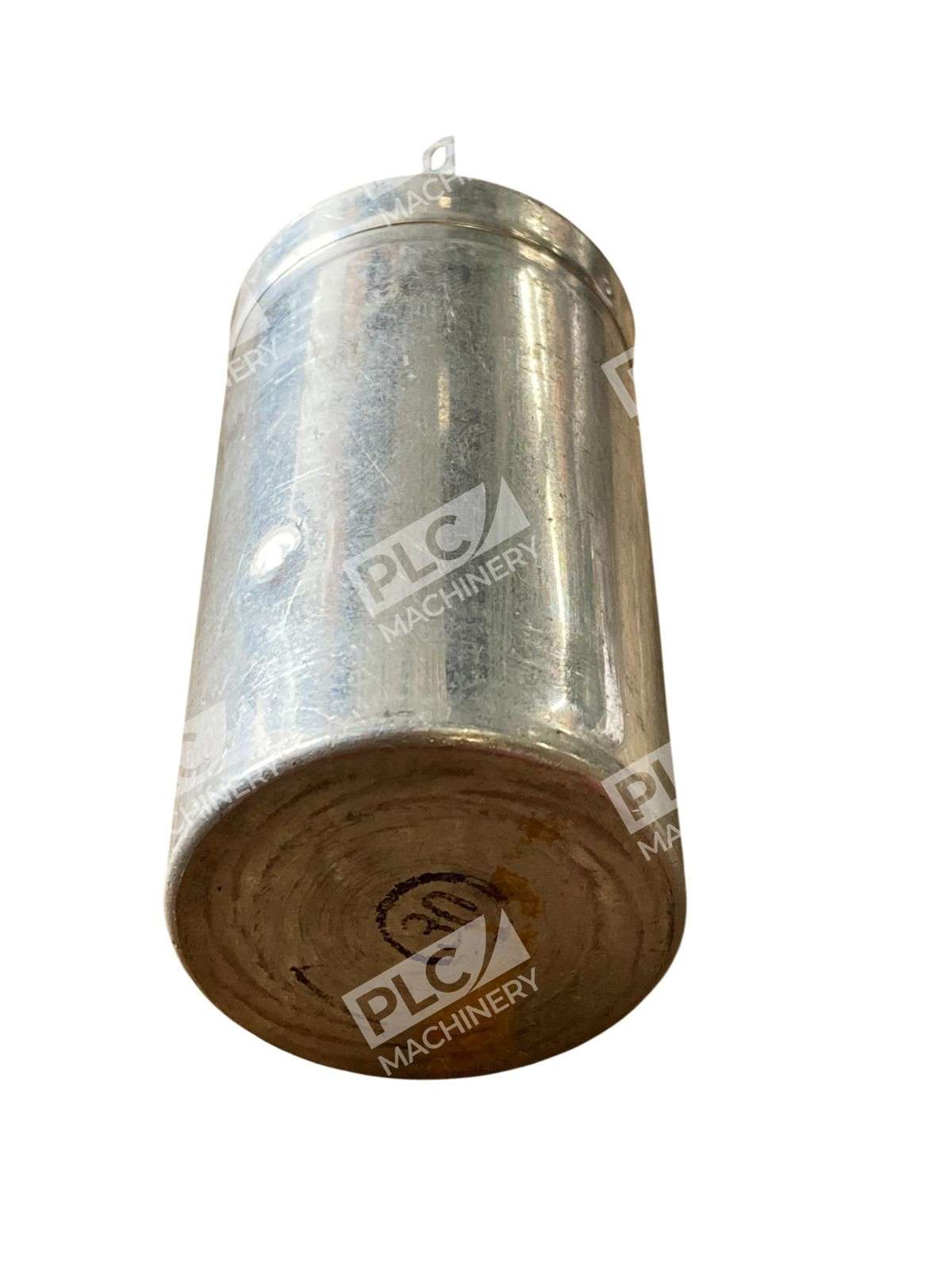 Cornell Dubilier TNAD1040 4µF 100VDC Electrolytic Capacitor Aluminum Vintage - Image 2