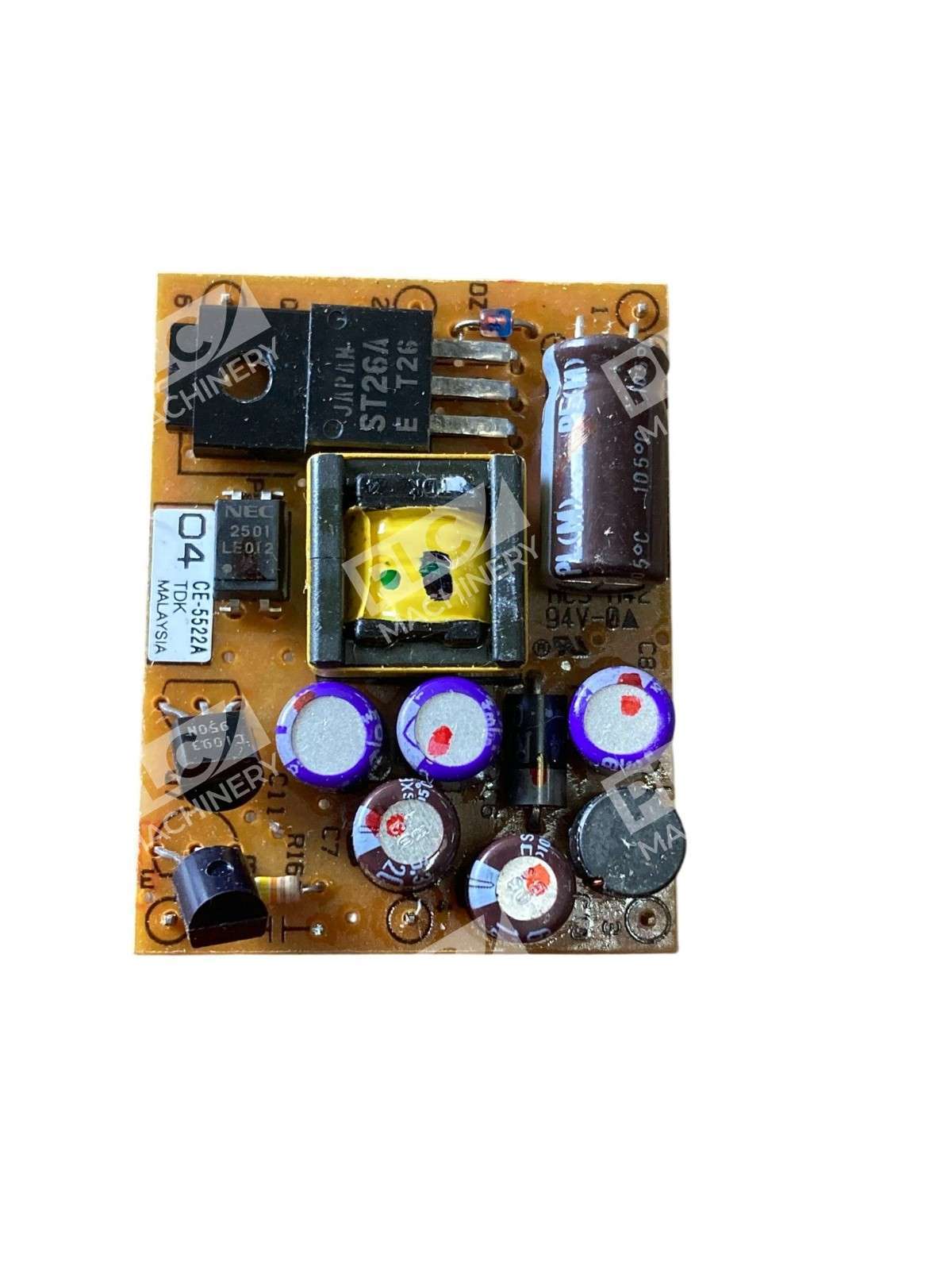 TDK CE-5522A DC-DC Converter Board Backlight Power Supply PCB - Image 3