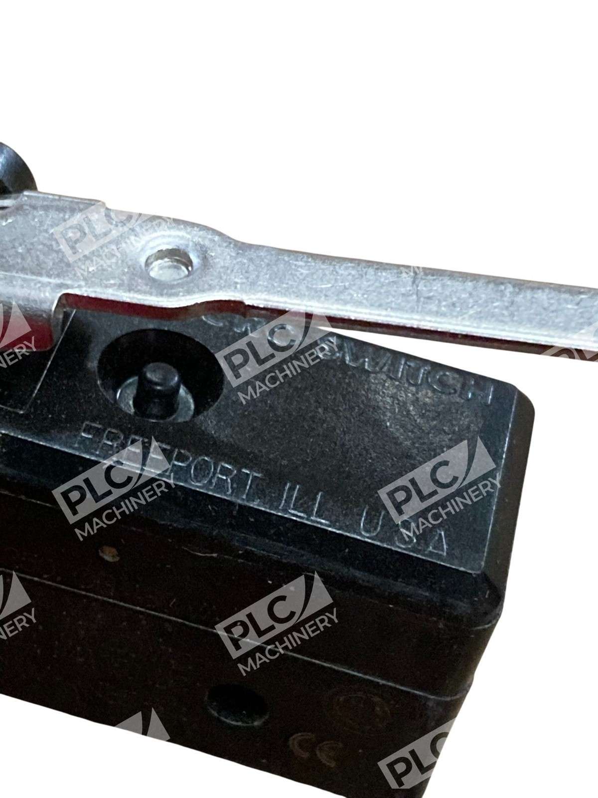 Honeywell BA-2RV-A4 SPDT Micro Switch Straight Lever 20A 125V - Image 7