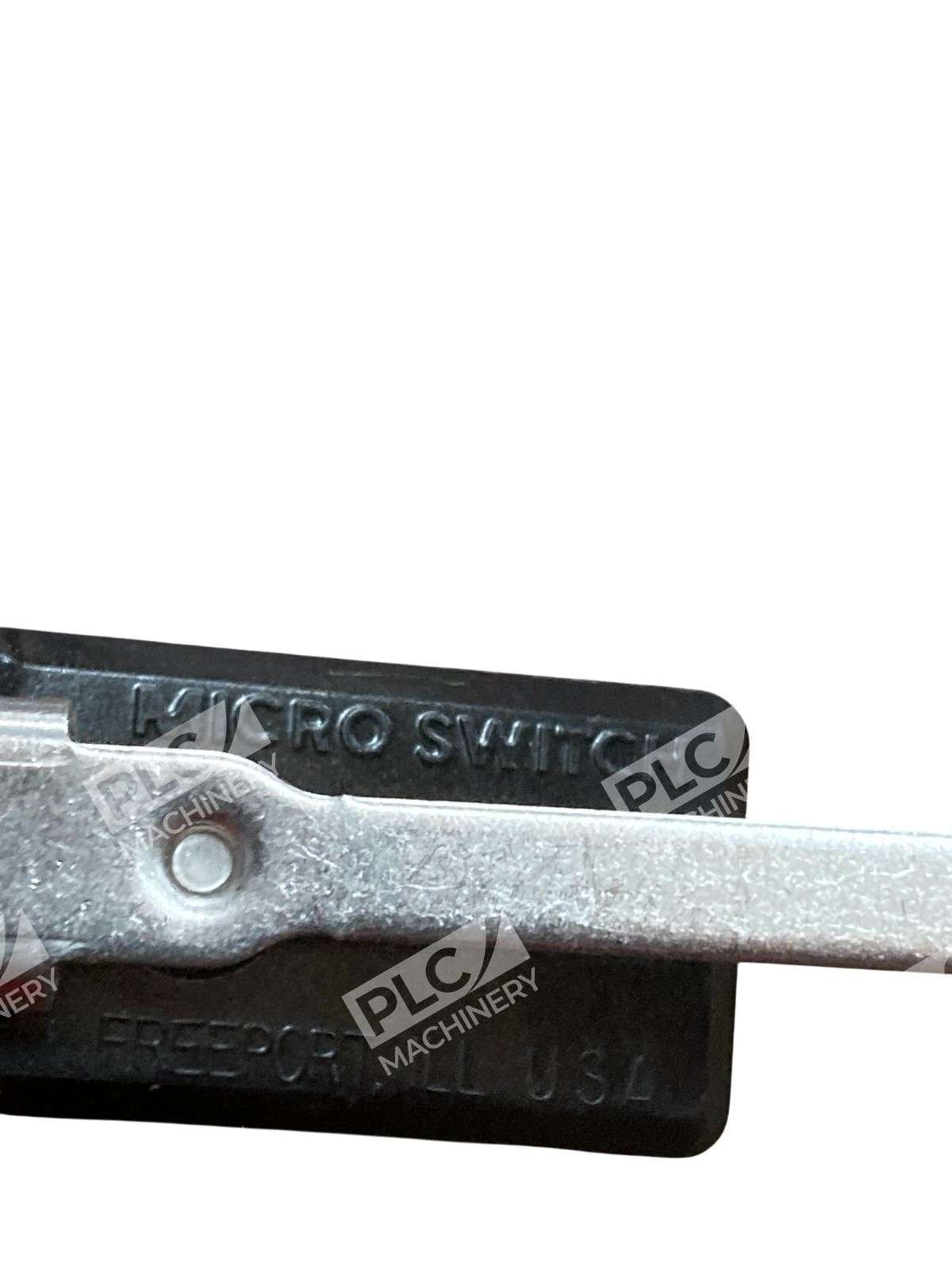 Honeywell BA-2RV-A4 SPDT Micro Switch Straight Lever 20A 125V - Image 8