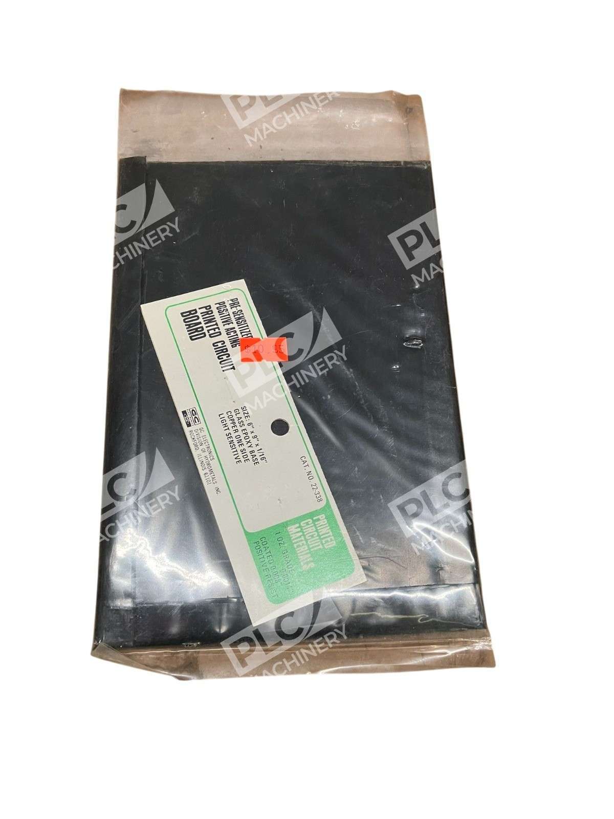 GC Electronics 22-338 - GC Electronics 22-338 Pre-Sensitized Positive PCB Blank Boar