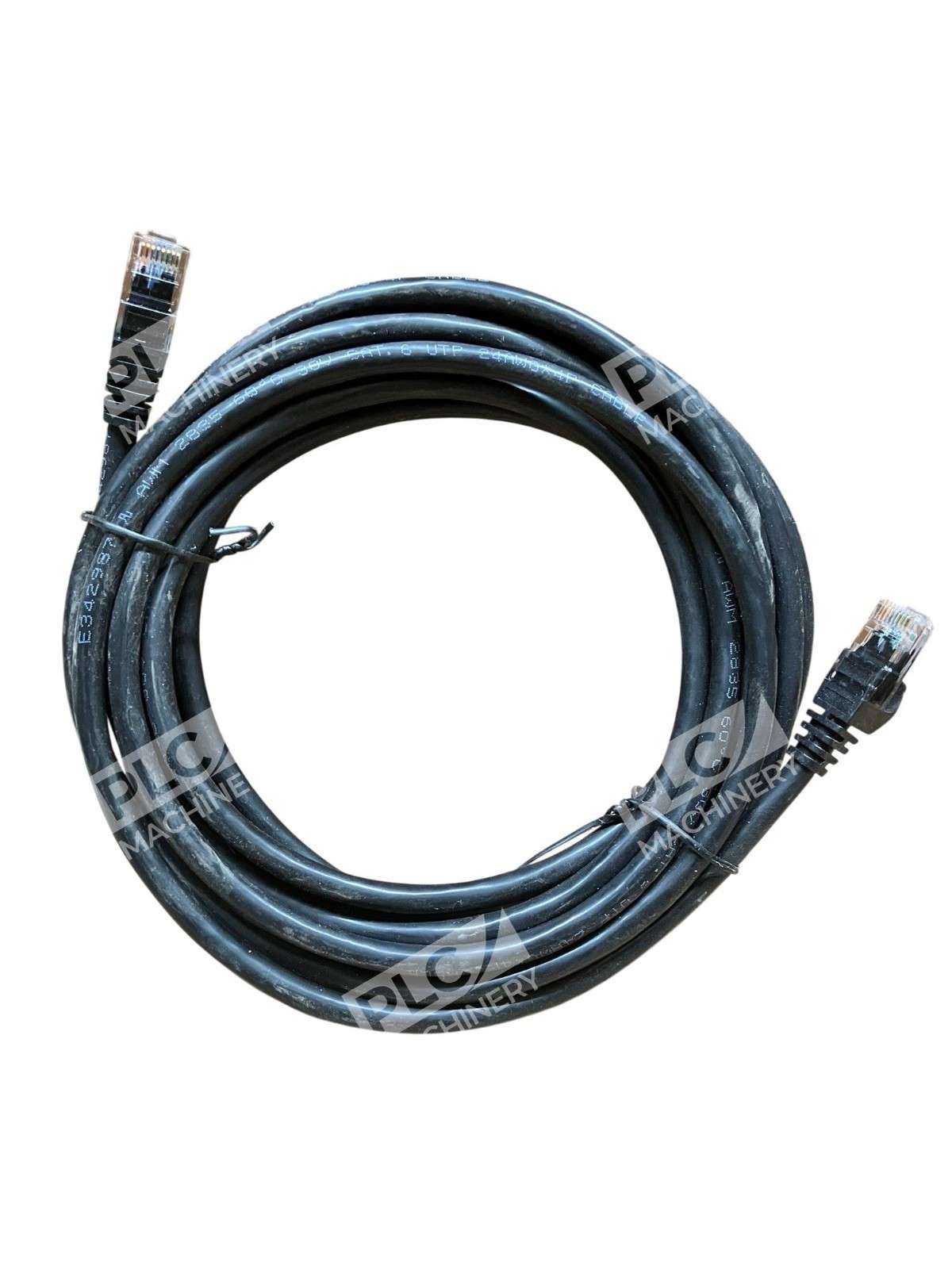 AWM E342987 - AWM E342987 UTP Ethernet Patch Cable Stranded 10/100/1000Mbp