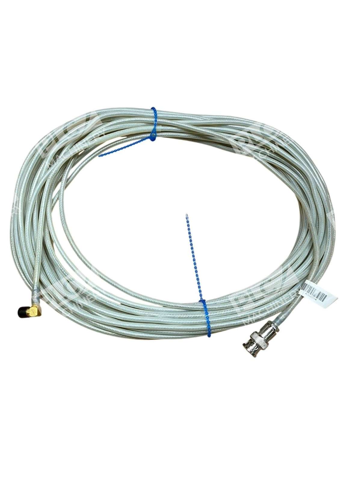 Unbranded C014339 006AKAC-0003 - C014339 006AKAC-0003 Coaxial Cable SMA RA to BNC Male RF Pig