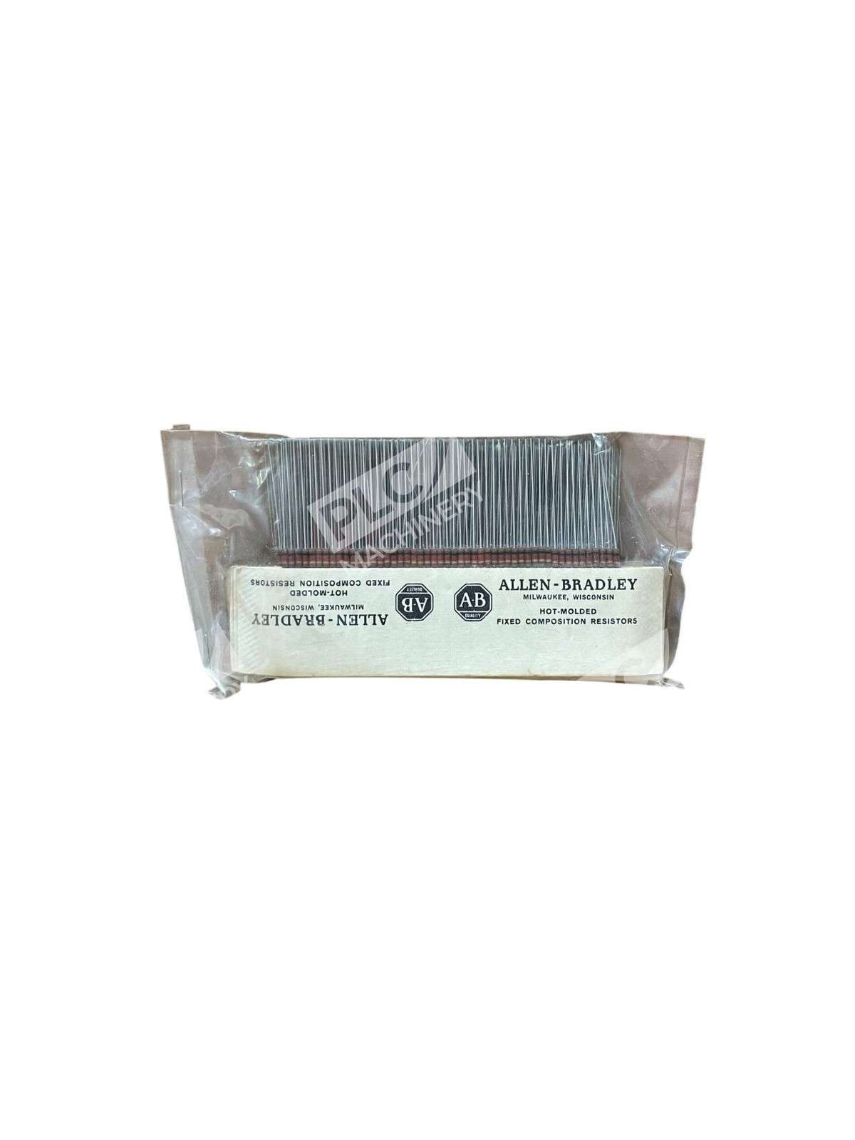 Allen-Bradley Carbon Composition Resistor Hot-Molded Fixed Type Lots of 300 - Image 5