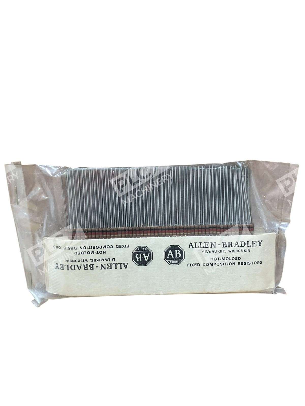 Allen Bradley nan - Allen-Bradley Carbon Composition Resistor Hot-Molded Fixed T