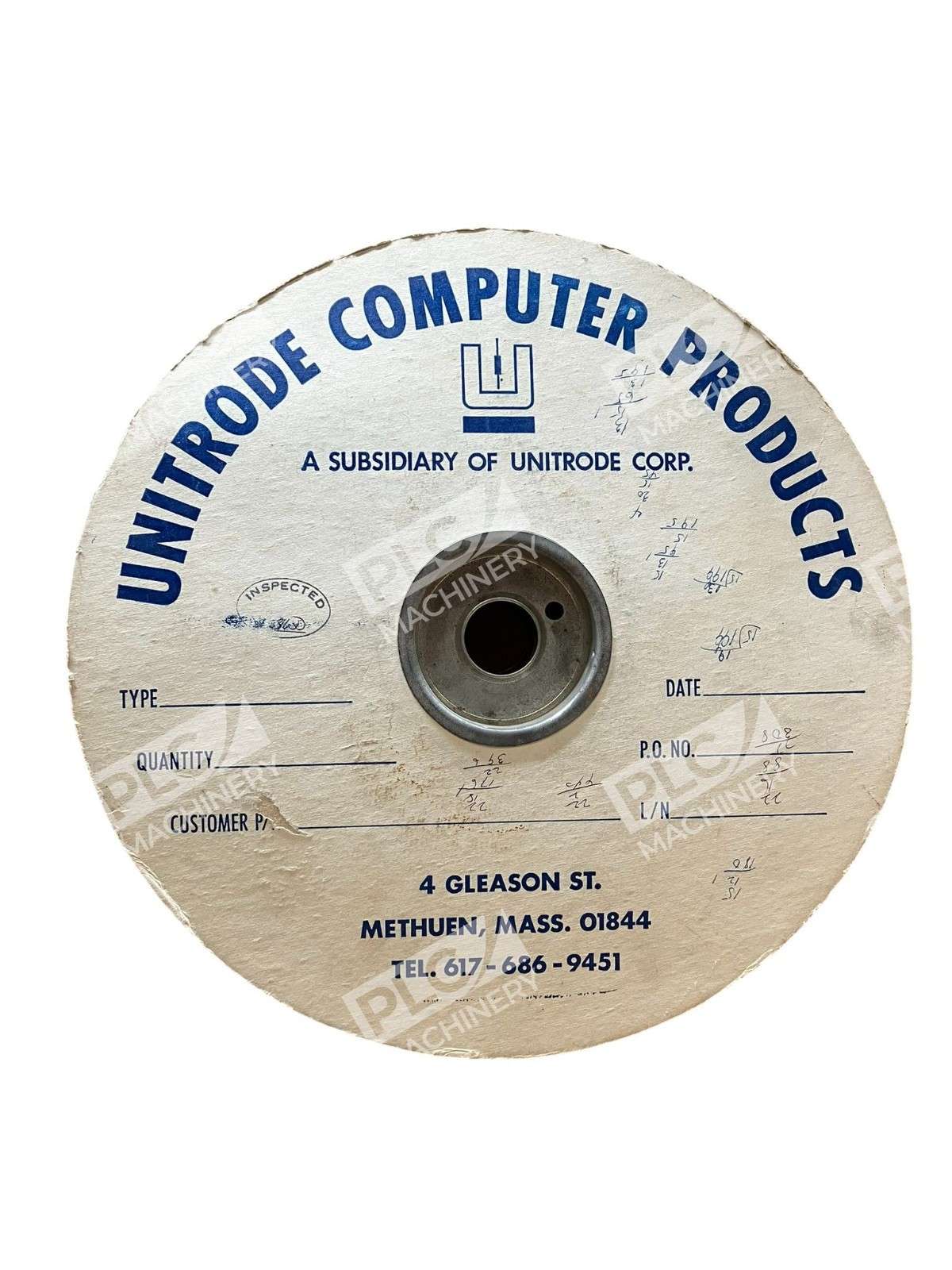 Unitrode Computer Products Corp. CGA0472ZCZ - Unitrode CGA0472ZCZ Ceramic Capacitor Z5U 4700pF 25V ±80%-20