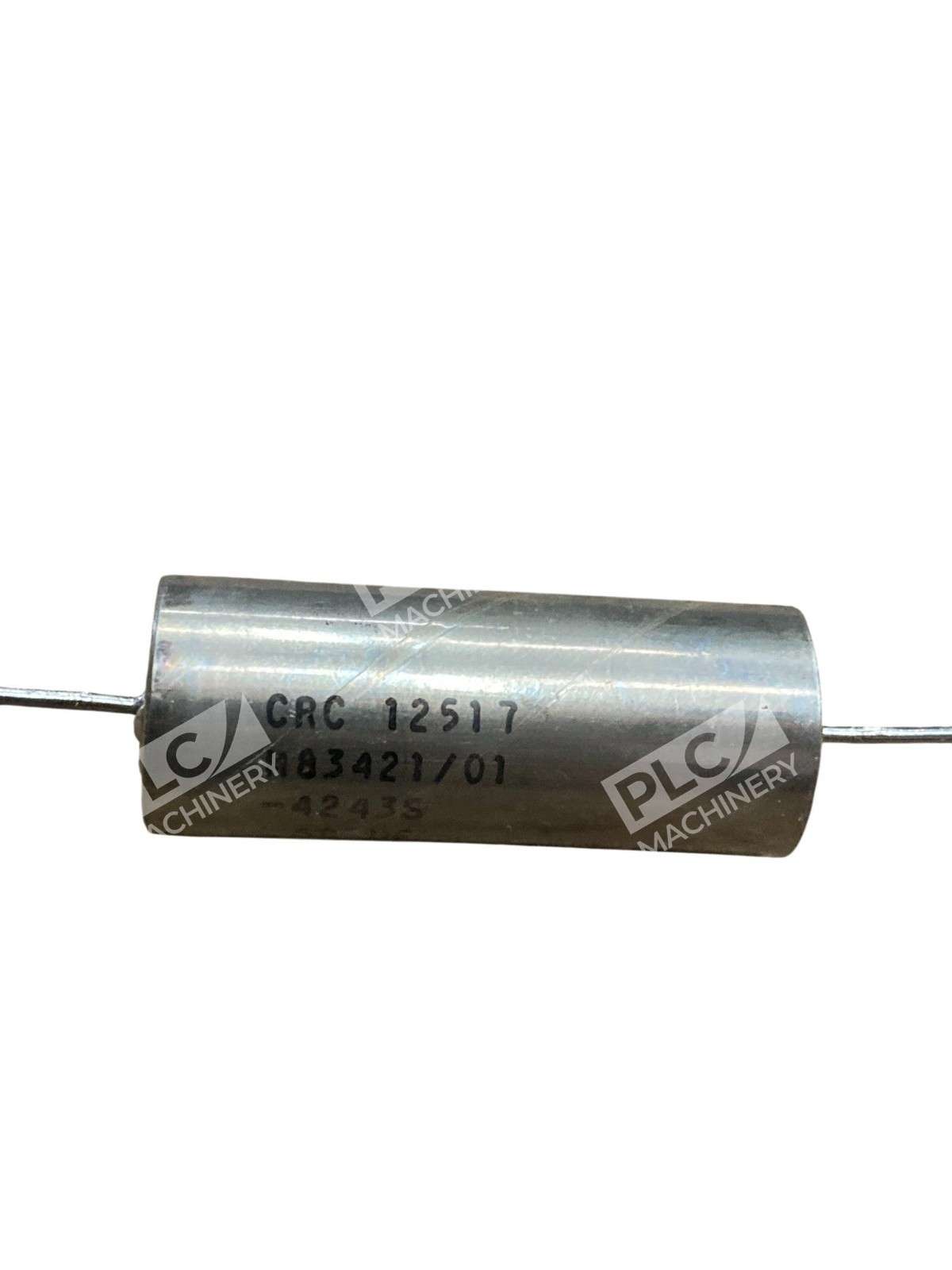 CRC M83421/01-4243S MIL-SPEC Film Capacitor Hermetic Axial Lead .68uF 200V 1% - Image 4