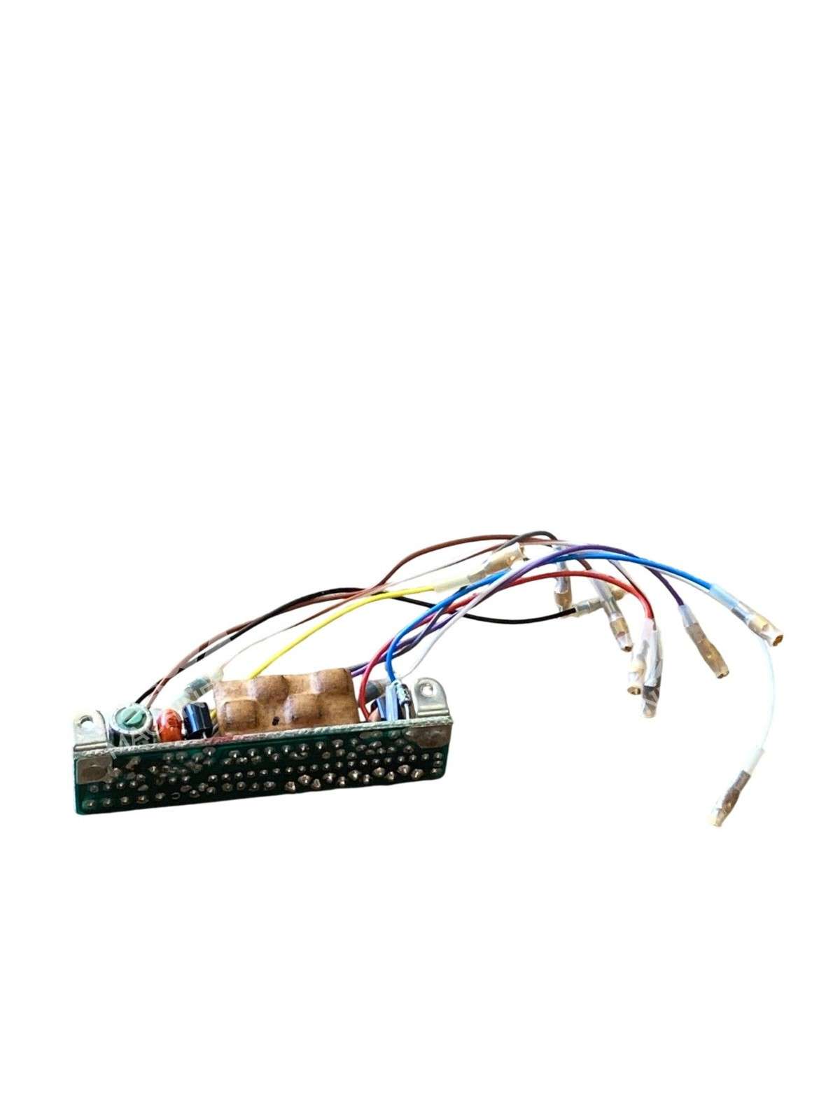E-Bike / Electric Scooter Speed Controller PCB Sensor Board Wiring 37F17MB - Image 2