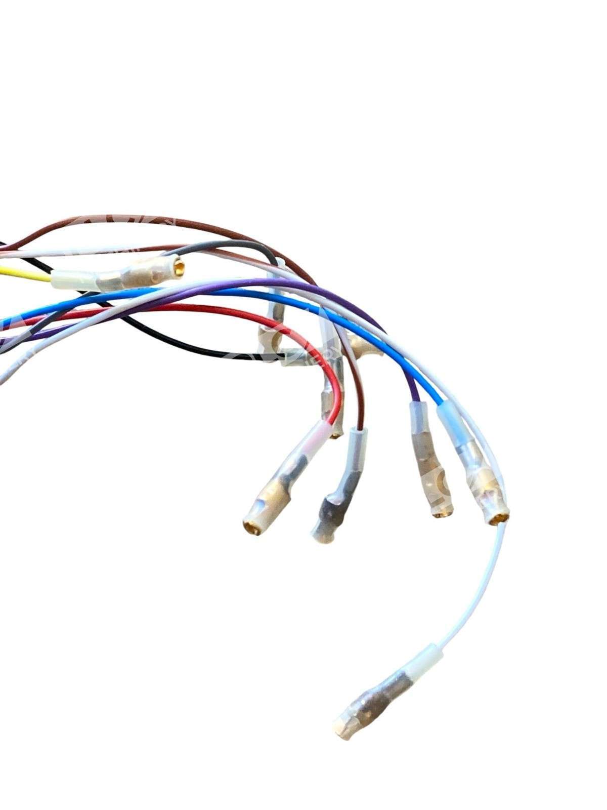 E-Bike / Electric Scooter Speed Controller PCB Sensor Board Wiring 37F17MB - Image 4