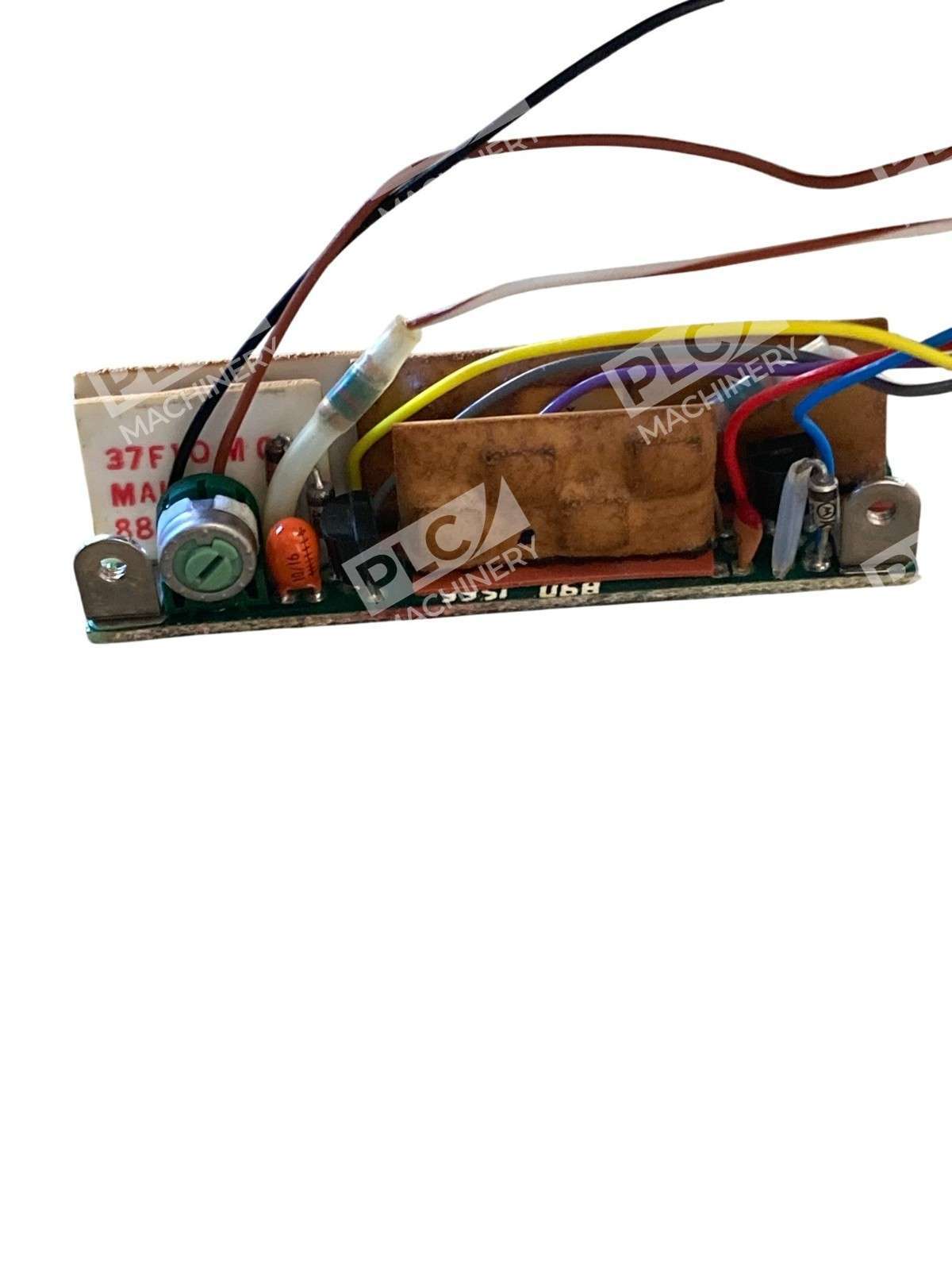 E-Bike / Electric Scooter Speed Controller PCB Sensor Board Wiring 37F17MB - Image 5