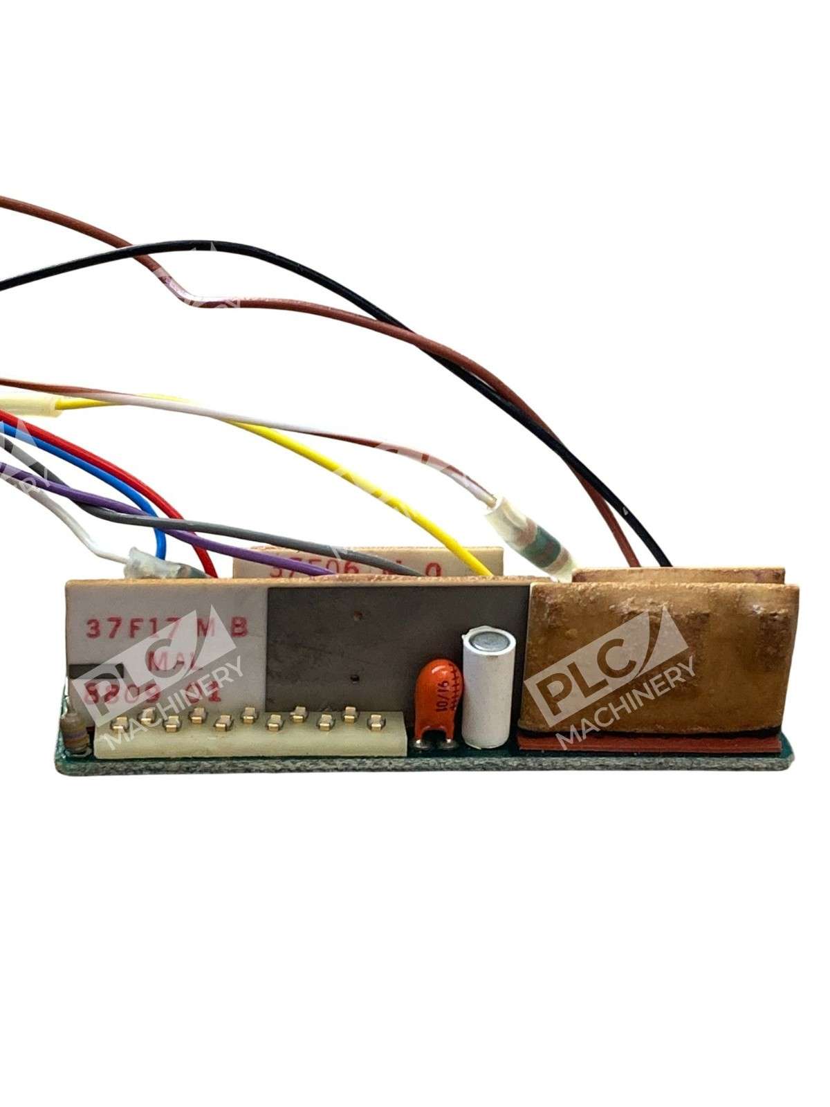 E-Bike / Electric Scooter Speed Controller PCB Sensor Board Wiring 37F17MB - Image 6