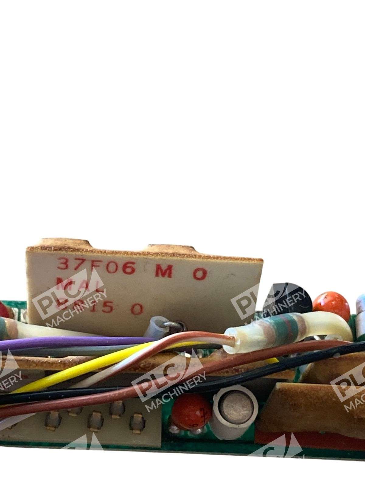 E-Bike / Electric Scooter Speed Controller PCB Sensor Board Wiring 37F17MB - Image 7