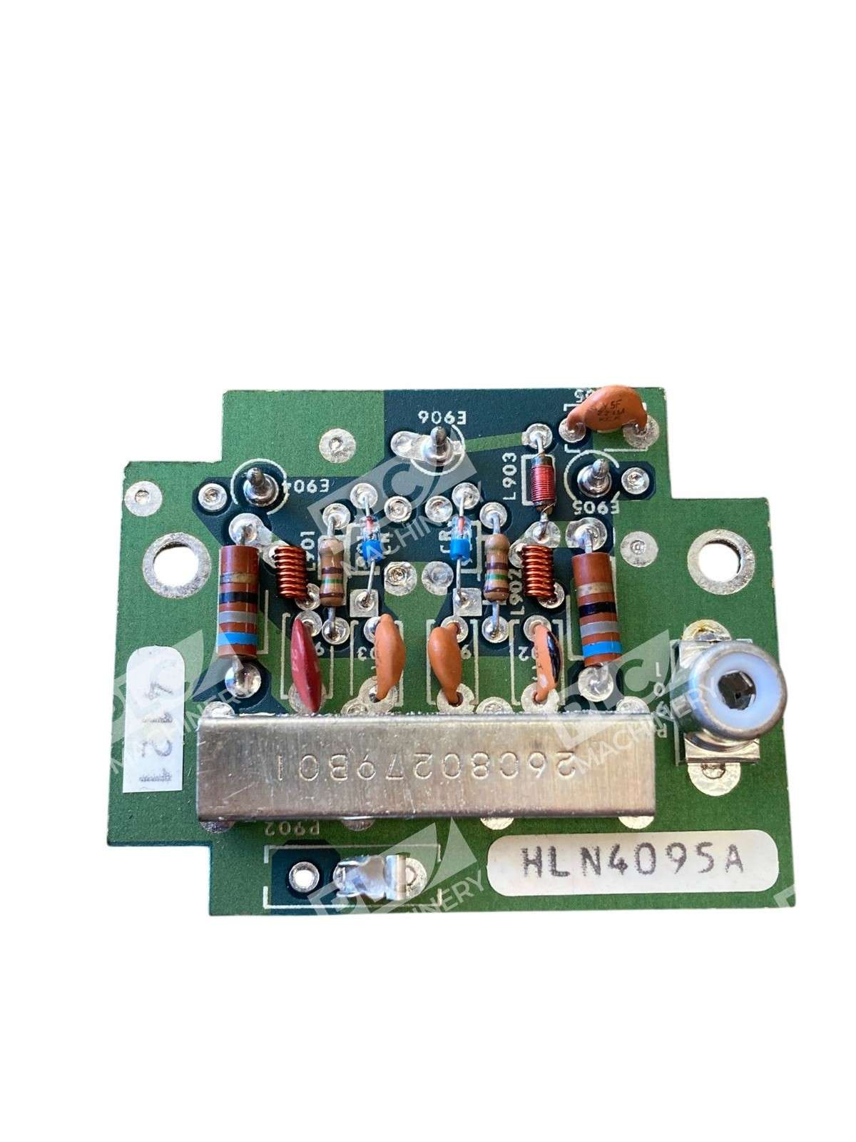 HLN4095A Audio Accessory PCB Circuit Board 26C80279B01 - Image 3