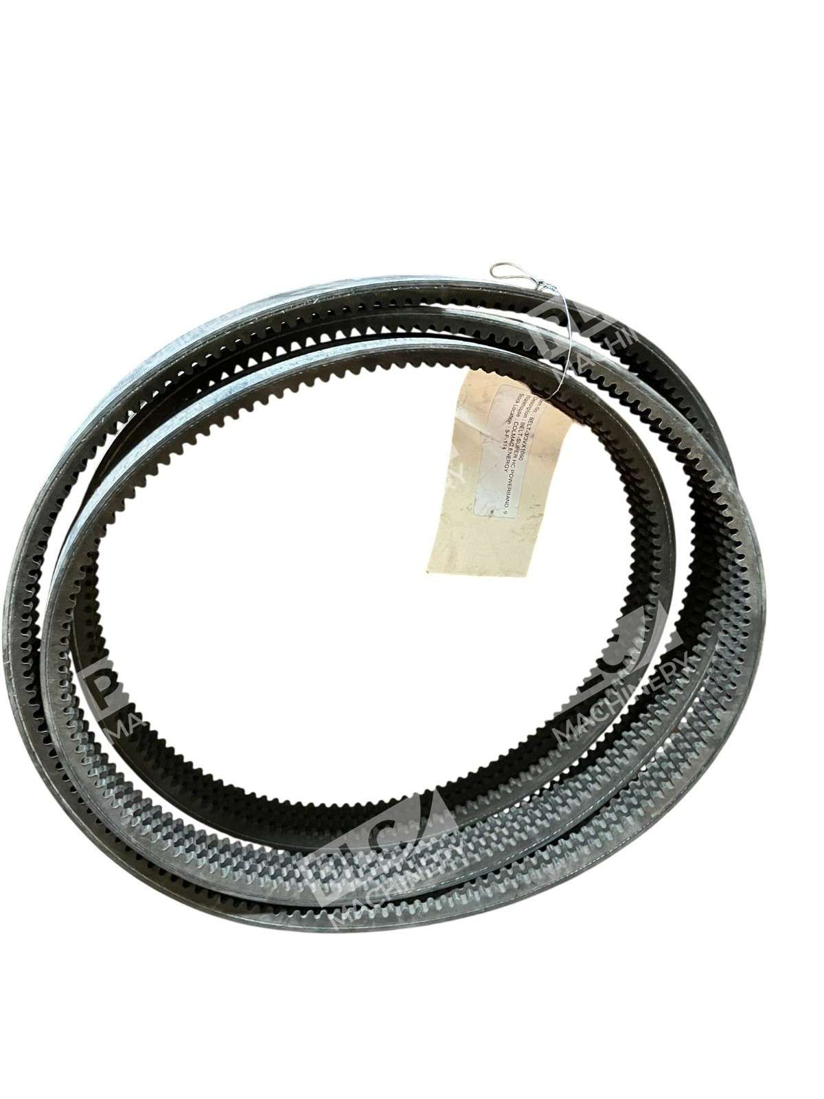 Gates 3VX1060 - Gates Super HC PowerBand V-Belt 3VX1060 3-Strand 106" Indust