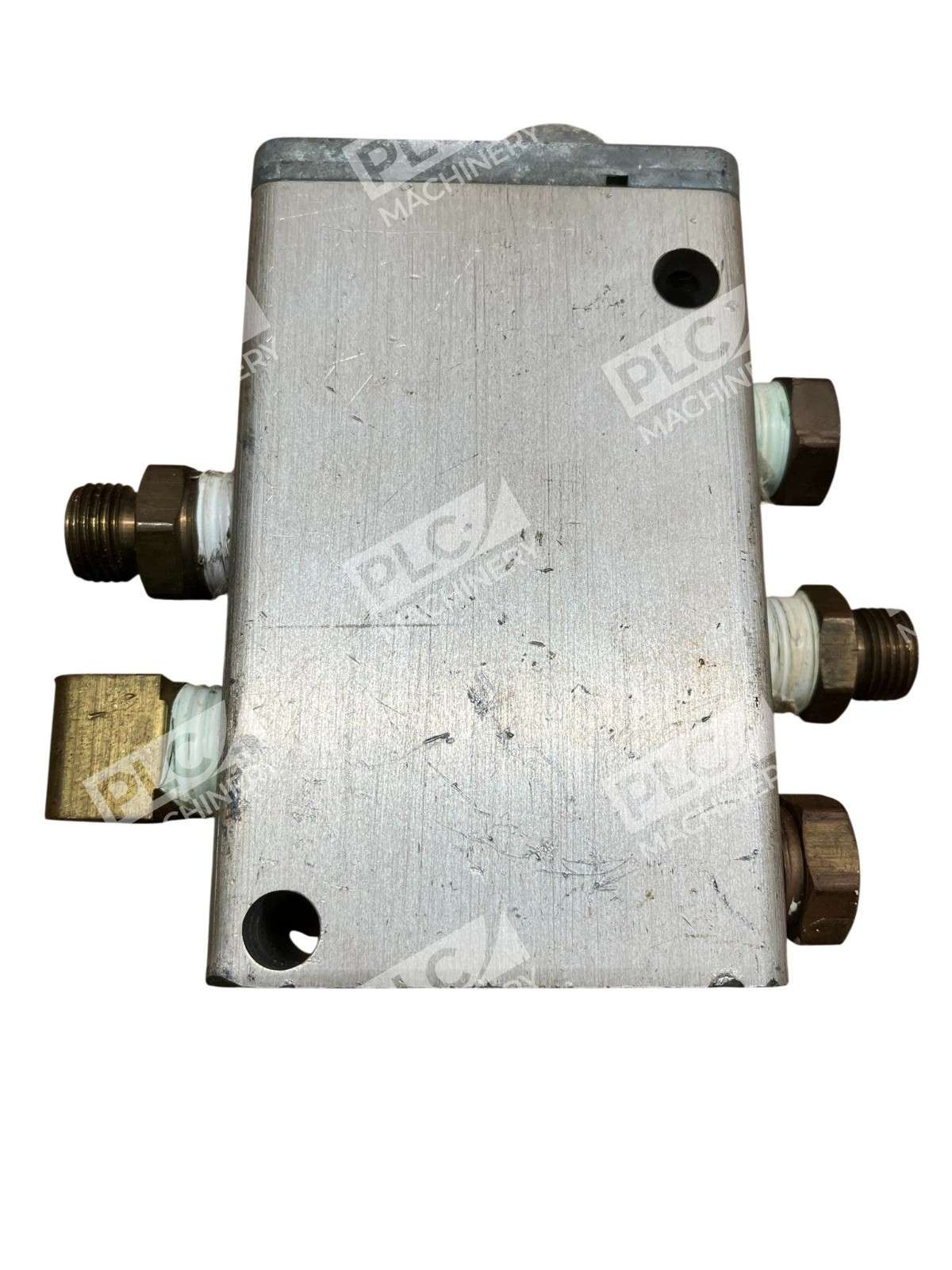 Miller 5251 Fluid Power 3-Way 2-Position Pneumatic Air Pilot Valve 25-240 PSI - Image 4