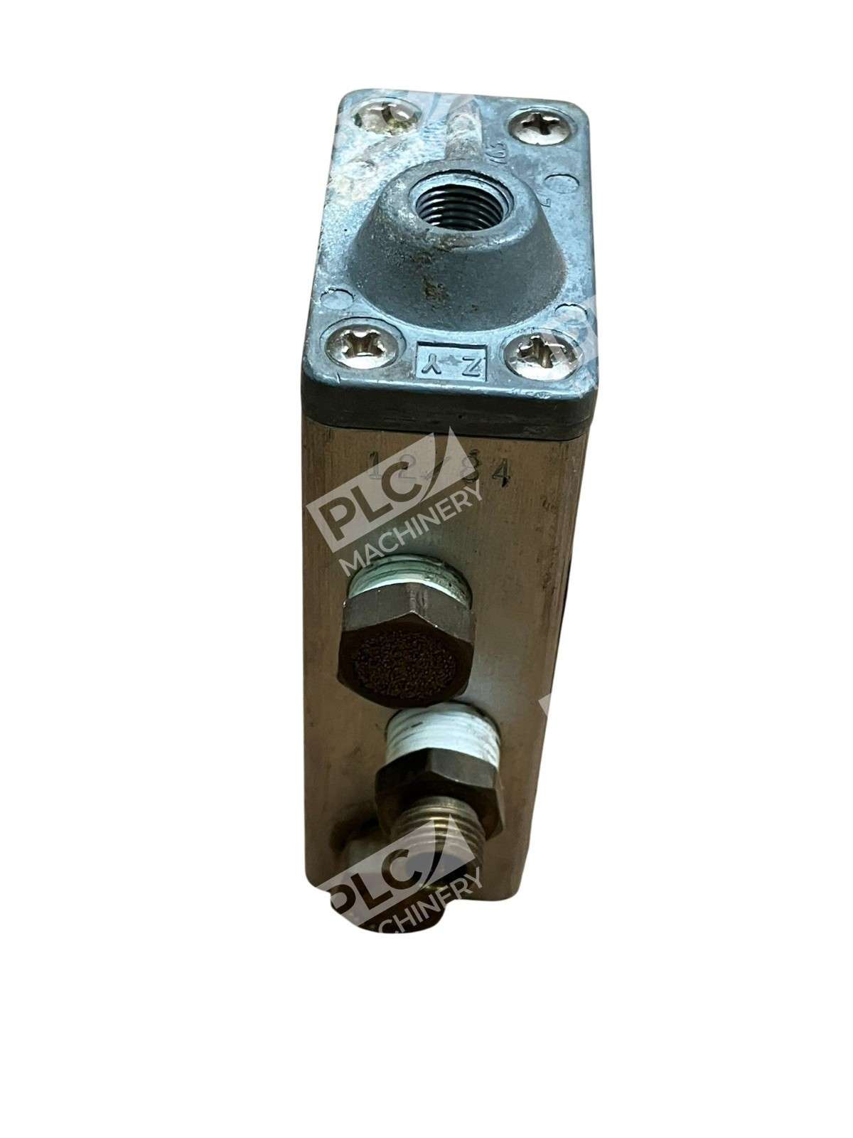 Miller 5251 Fluid Power 3-Way 2-Position Pneumatic Air Pilot Valve 25-240 PSI - Image 5