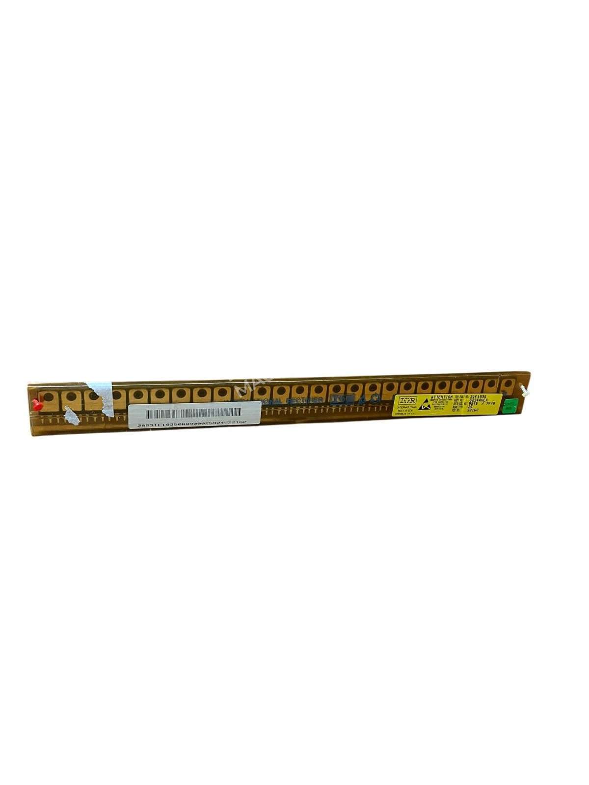 International Rectifier 31F1935 / G2344HEX - International Rectifier 31F1935 G2344HEX Carbide Cutting Ins