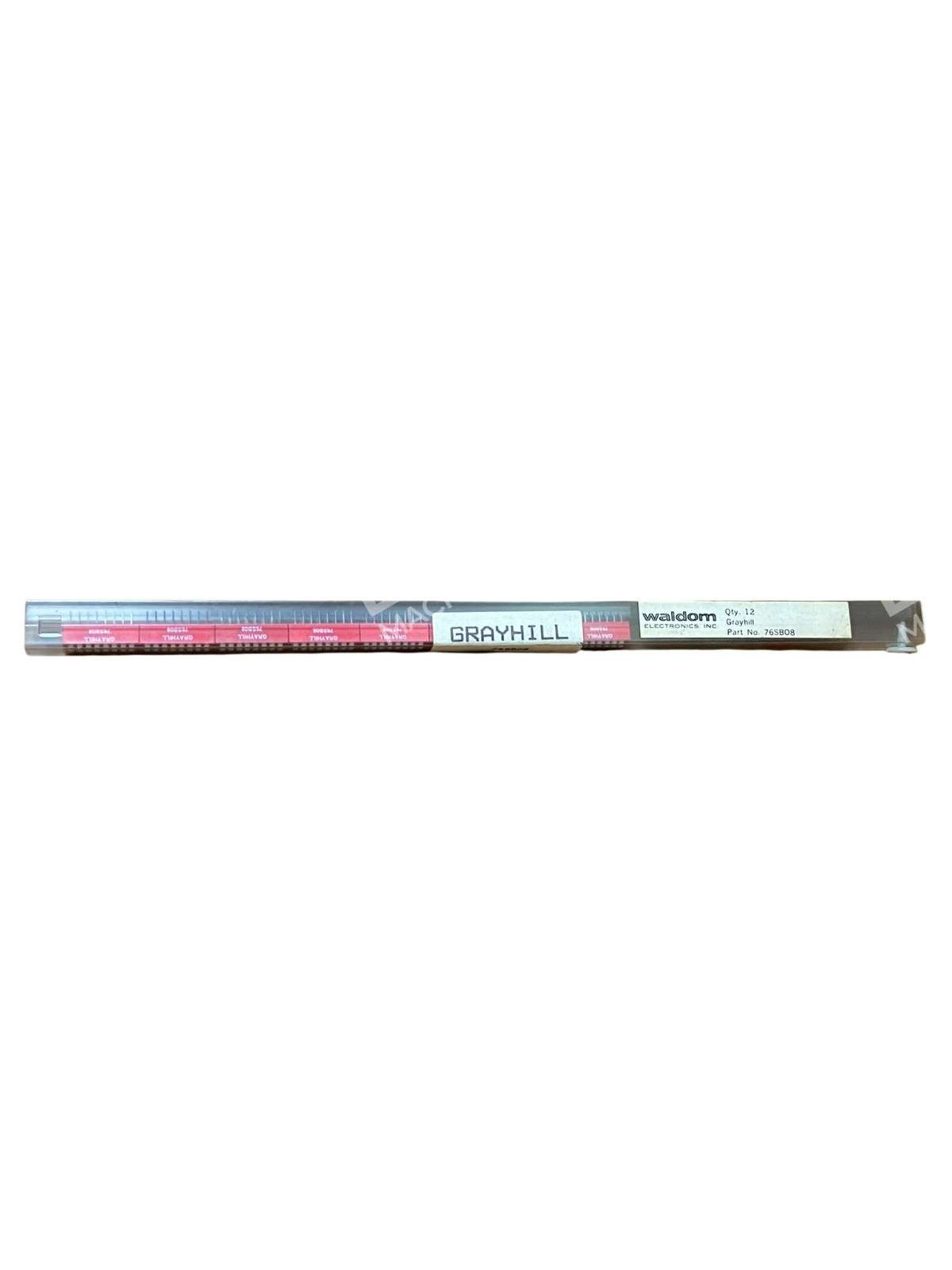 Waldom Electronics Grayhill 76SB08 - Waldom Electronics Grayhill 76SB08 8-Pos DIP Switch Lots of