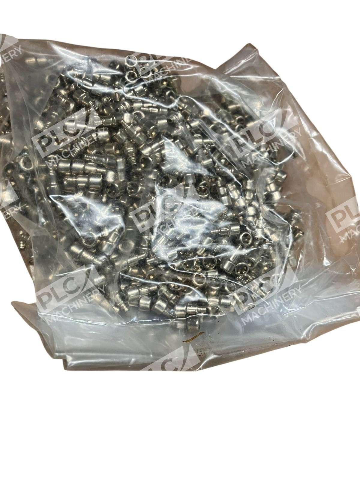 AMP Coaxicon Connector 228213-2 Coaxial Crimp TE Connectivity One Box of 150 - Image 7