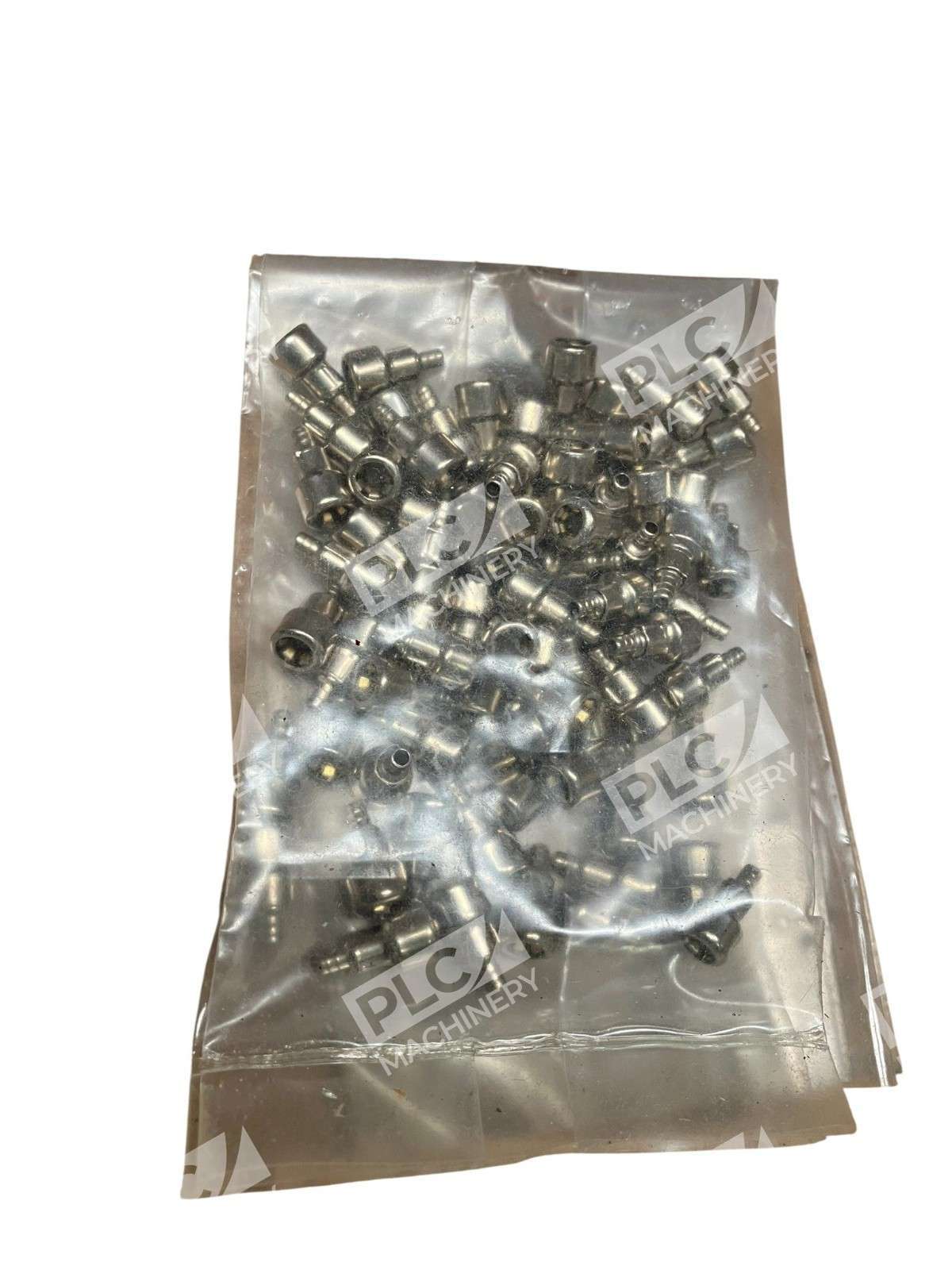 AMP Coaxicon Connector 228213-2 Coaxial Crimp TE Connectivity One Box of 150 - Image 9