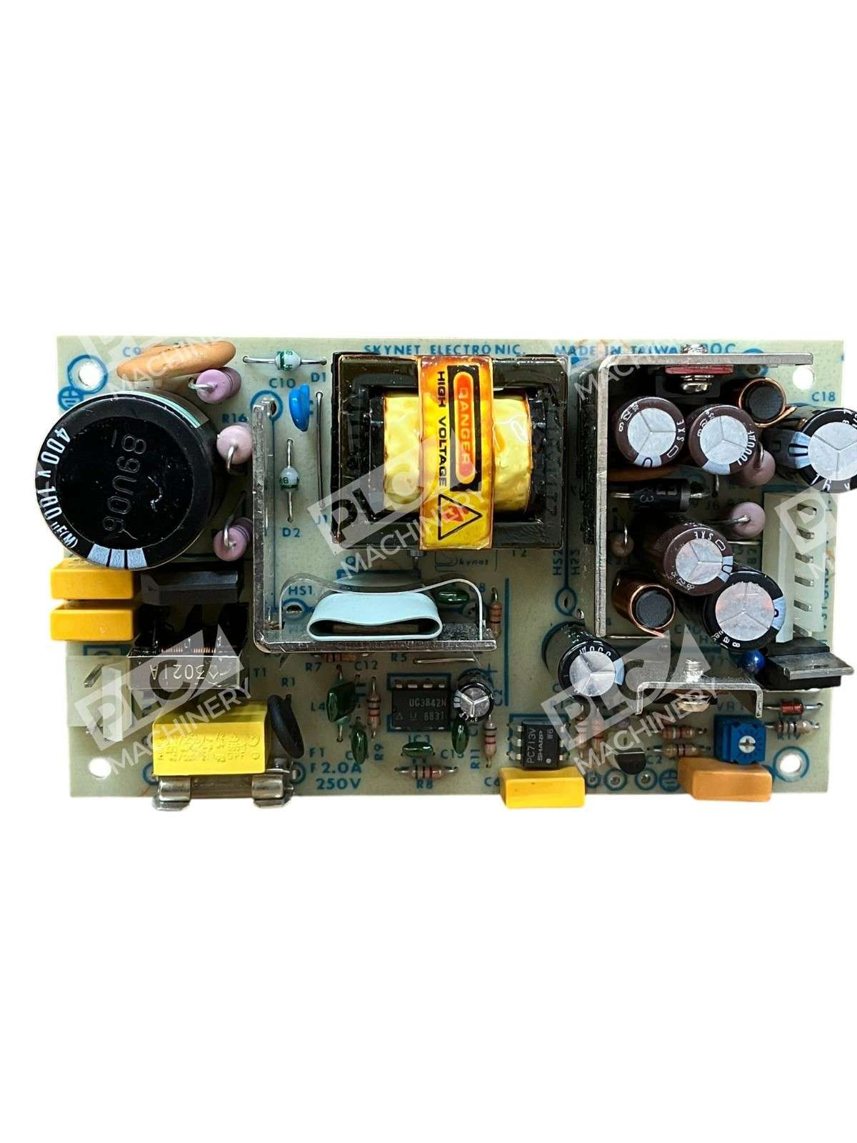 Skynet SNP-3041 Dual Output Switching Power Supply +5V 3A / +12V 2A - Image 3
