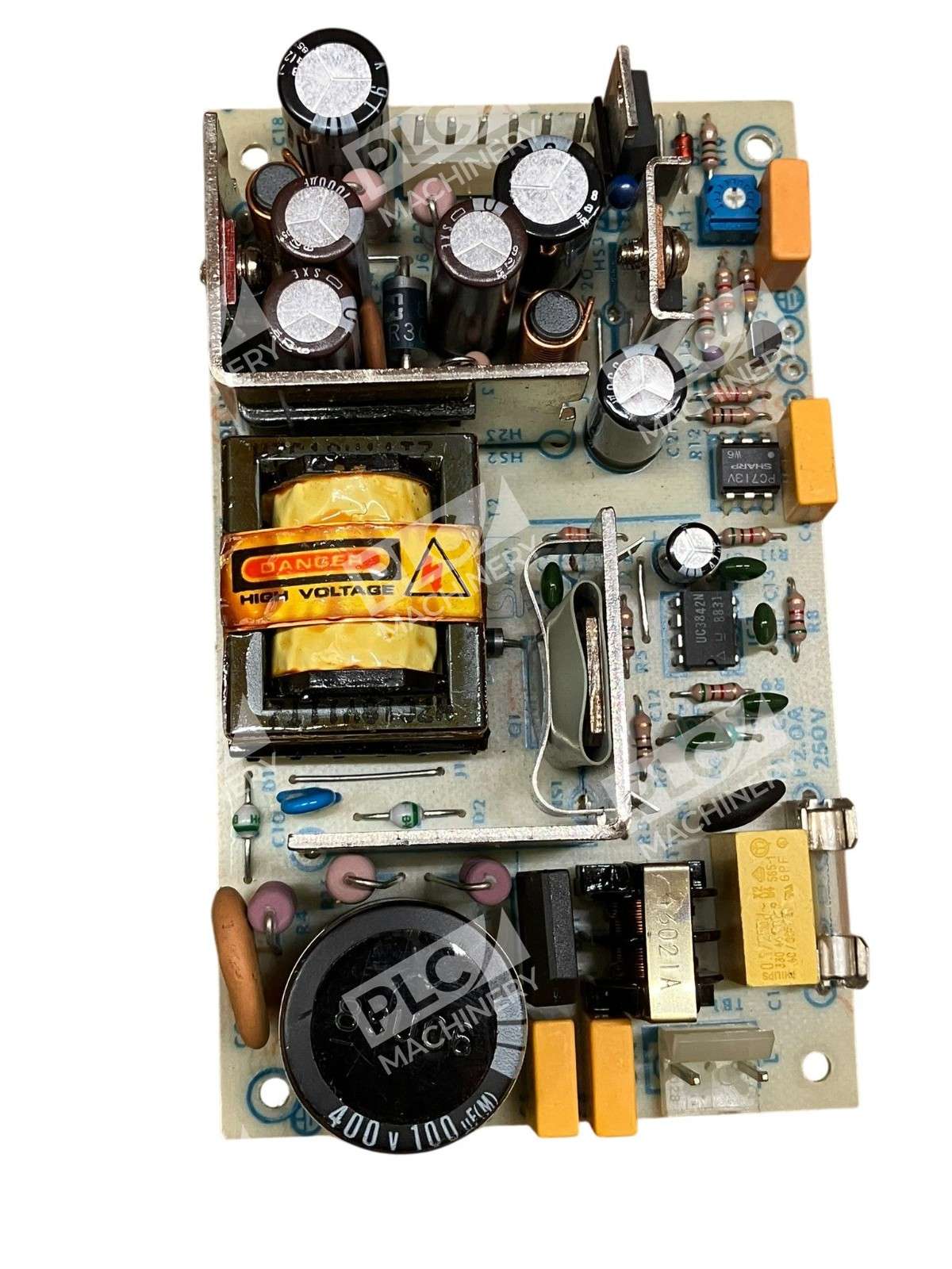 Skynet SNP-3041 Dual Output Switching Power Supply +5V 3A / +12V 2A - Image 4