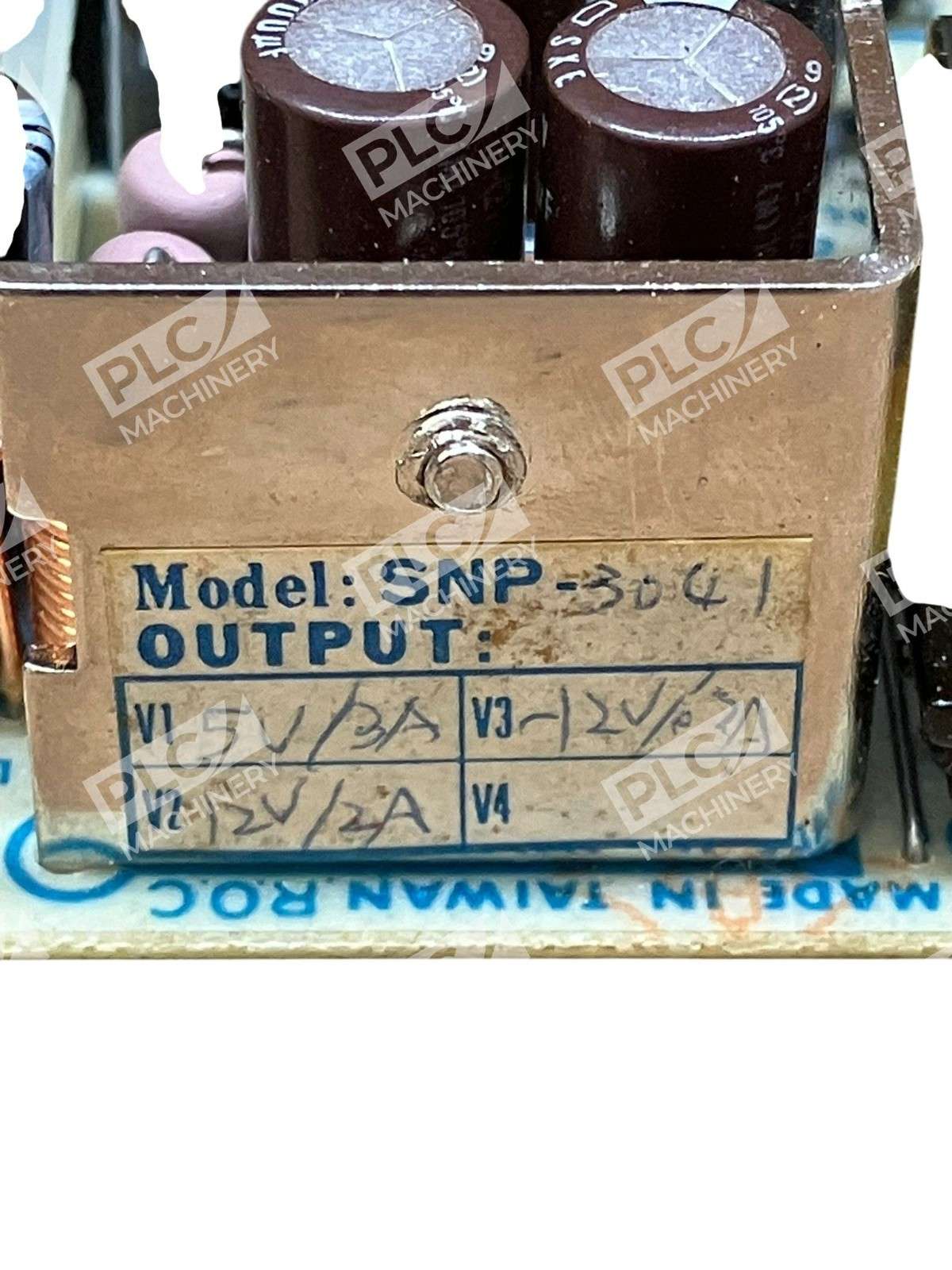 Skynet SNP-3041 Dual Output Switching Power Supply +5V 3A / +12V 2A - Image 5