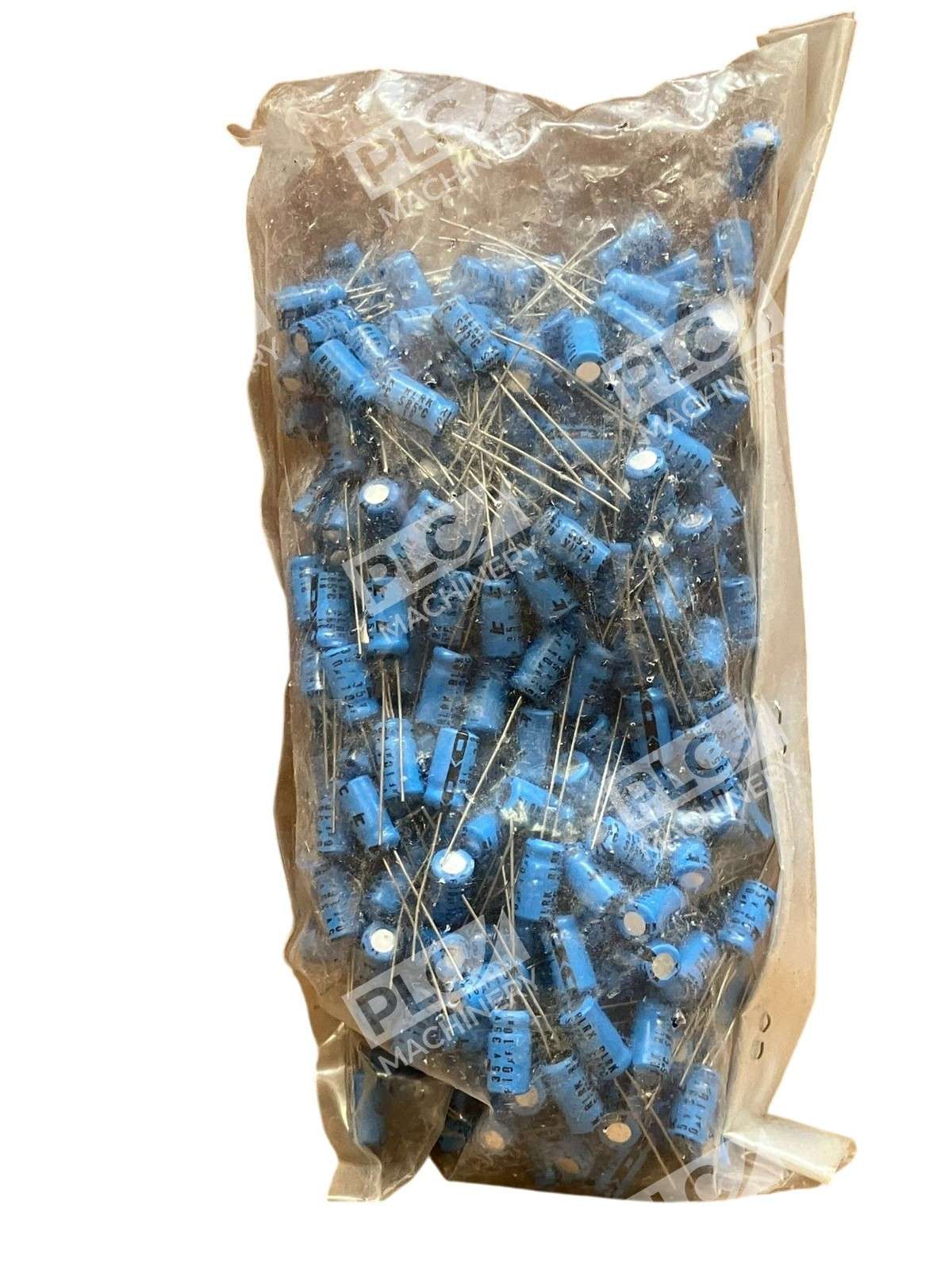 Illinois 106RLR035KPX 10µF 35V RLR Aluminum Electrolytic Capacitor Pack of 400 - Image 4