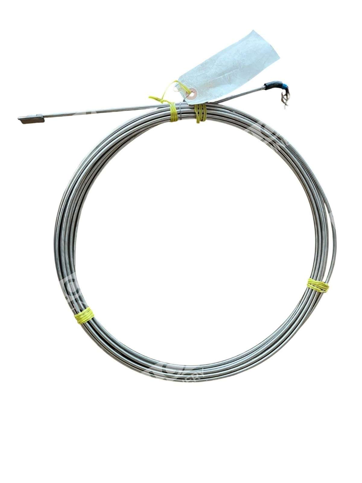 Unbranded THERMOCOUPLE-M1843-A-D-GG-430-2-SF - THERMOCOUPLE-M1843-A-D-GG-430-2-SF Type E Temperature Sensor