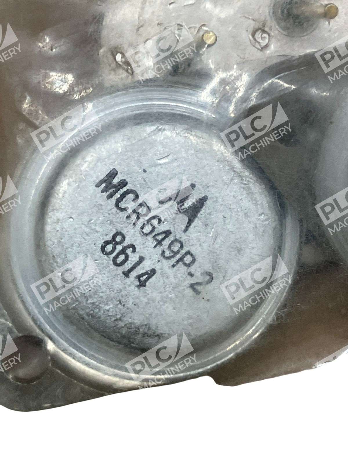 Motorola MCR649P-2 SCR Thyristor TO-3 Metal Can 12.7A 50V Pack of 4 - Image 3