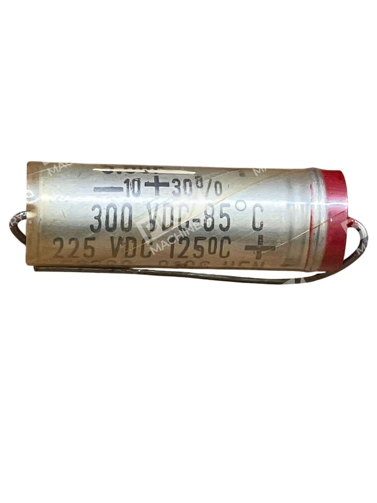 Unbranded M39018/01-0689 - MIL-SPEC M39018/01-0689 Aluminum Electrolytic Capacitor 5.6u