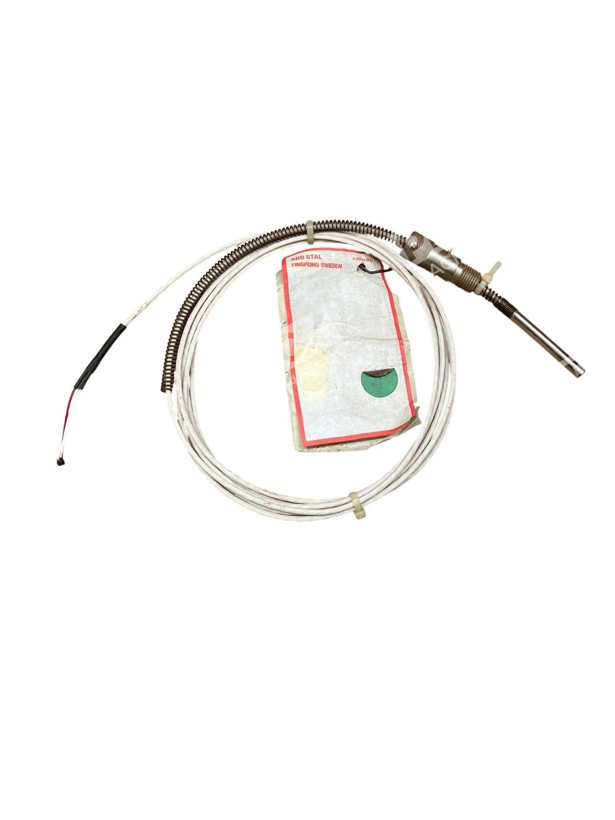 ABB A0872119-C - ABB STAL A0872119-C Heating Element / Temperature Sensor Ass