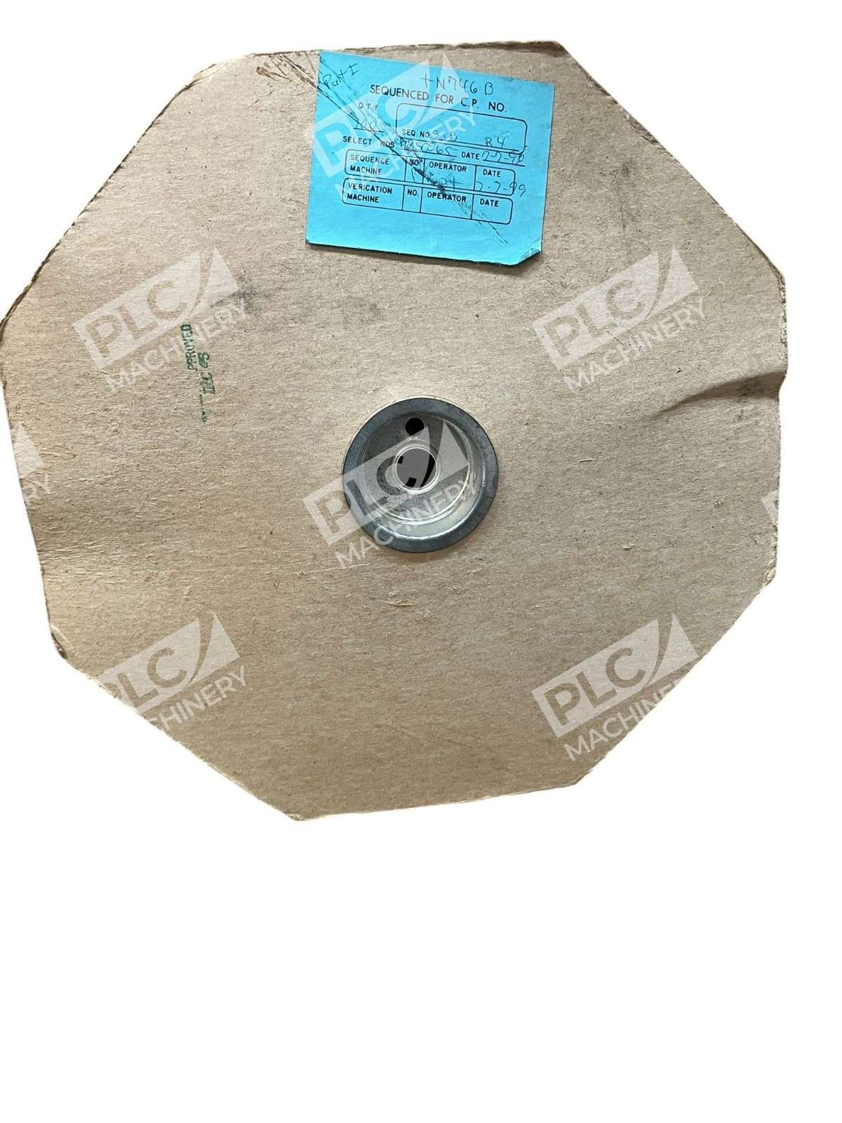 Unbranded Octagon Reel - Carbon Component Film Resistor Octagon Reel