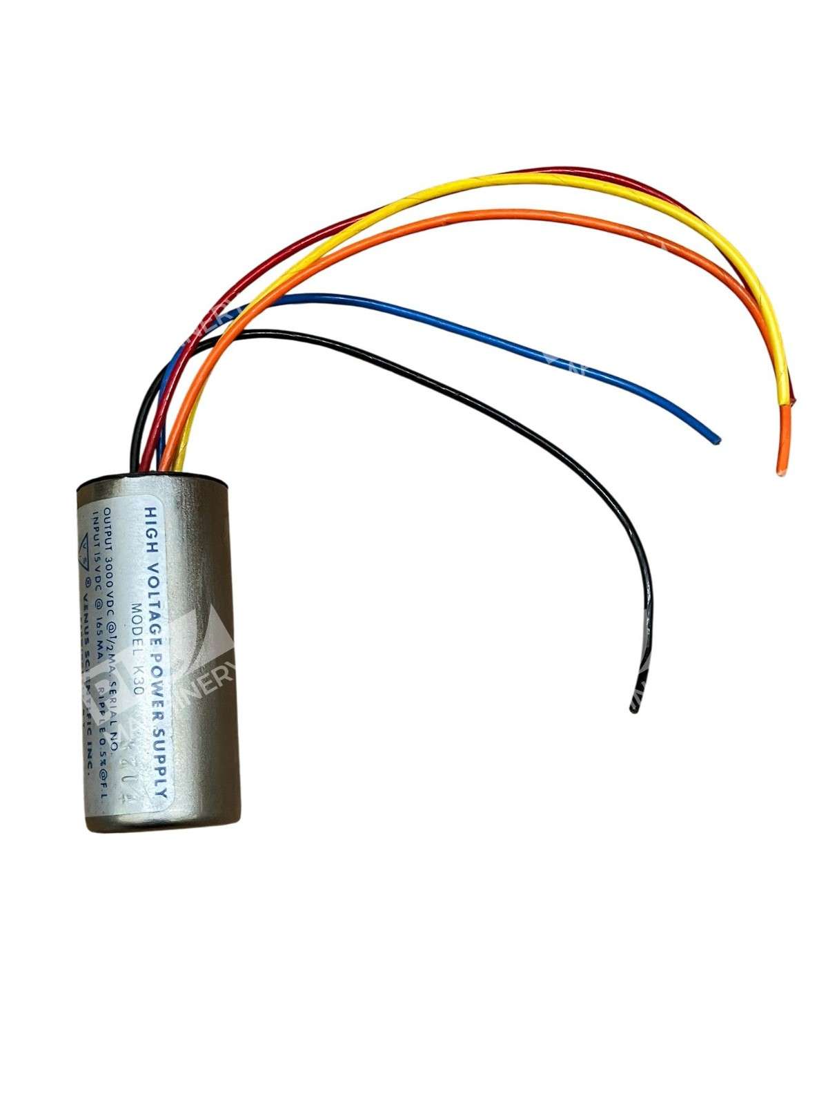 Venus Scientific K30 High Voltage Power Supply 15V In 3000V Out DC-DC Converter - Image 5