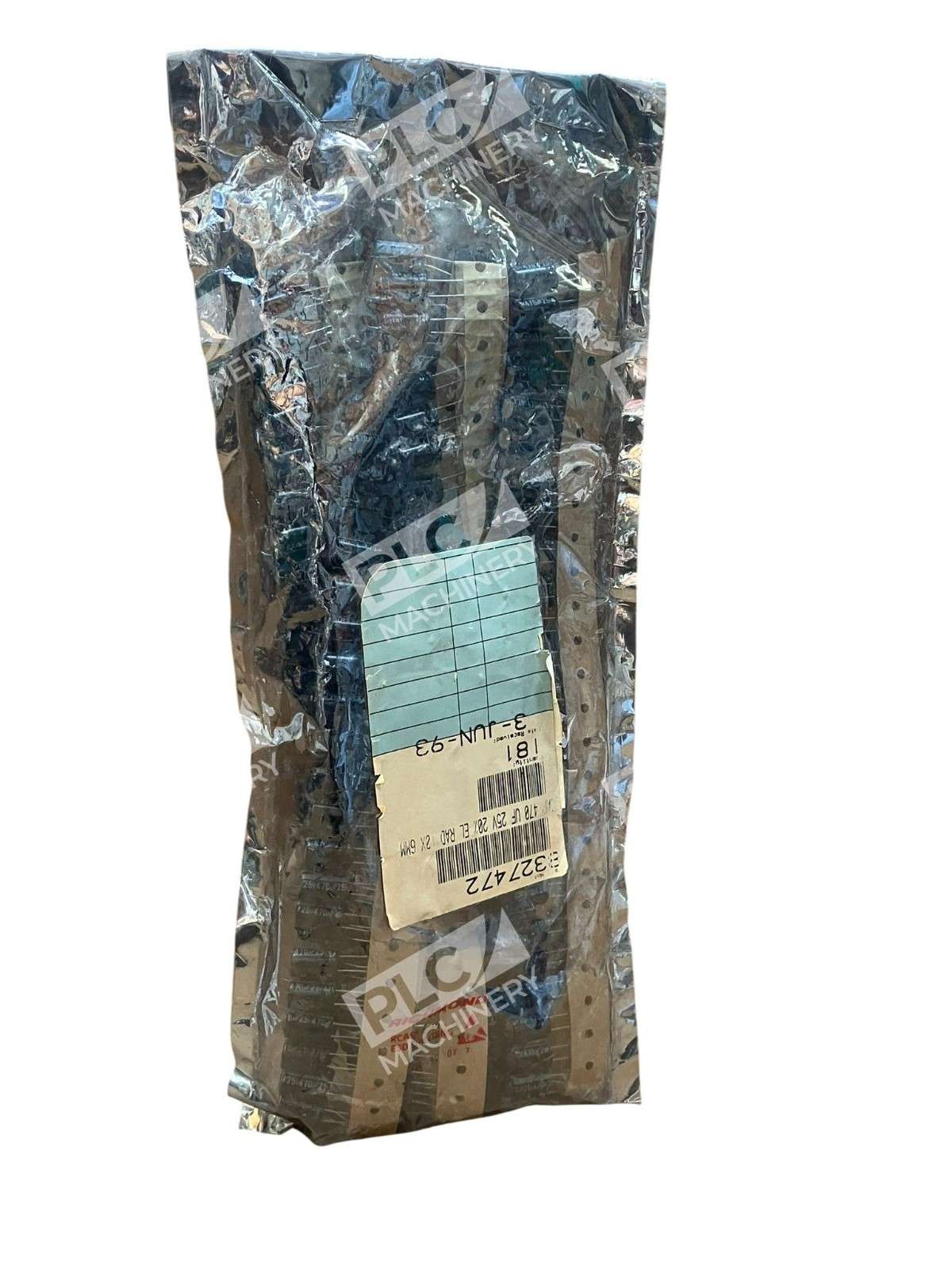 Elgen 8327472 Aluminum Electrolytic Radial Capacitor 470uF 25V (Bag of 181) - Image 5