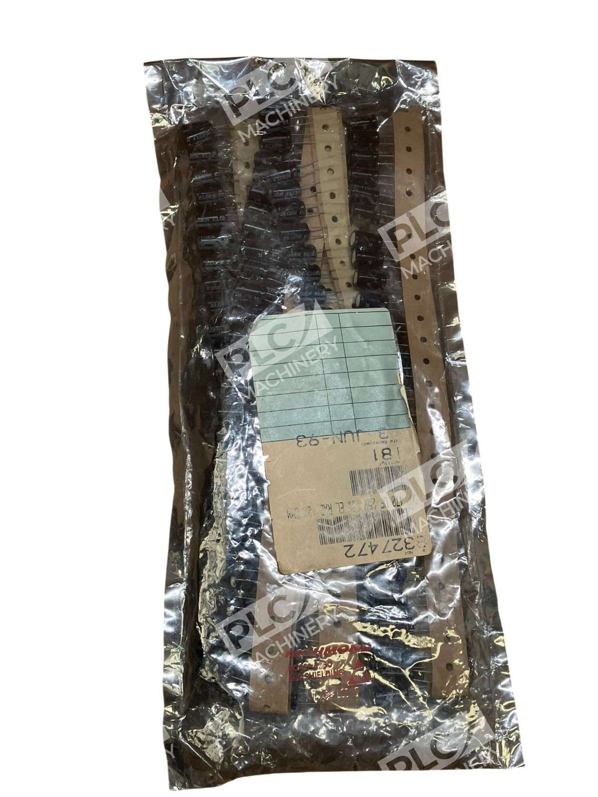 Elgen 8327472 Aluminum Electrolytic Radial Capacitor 470uF 25V (Bag of 181) - Image 6