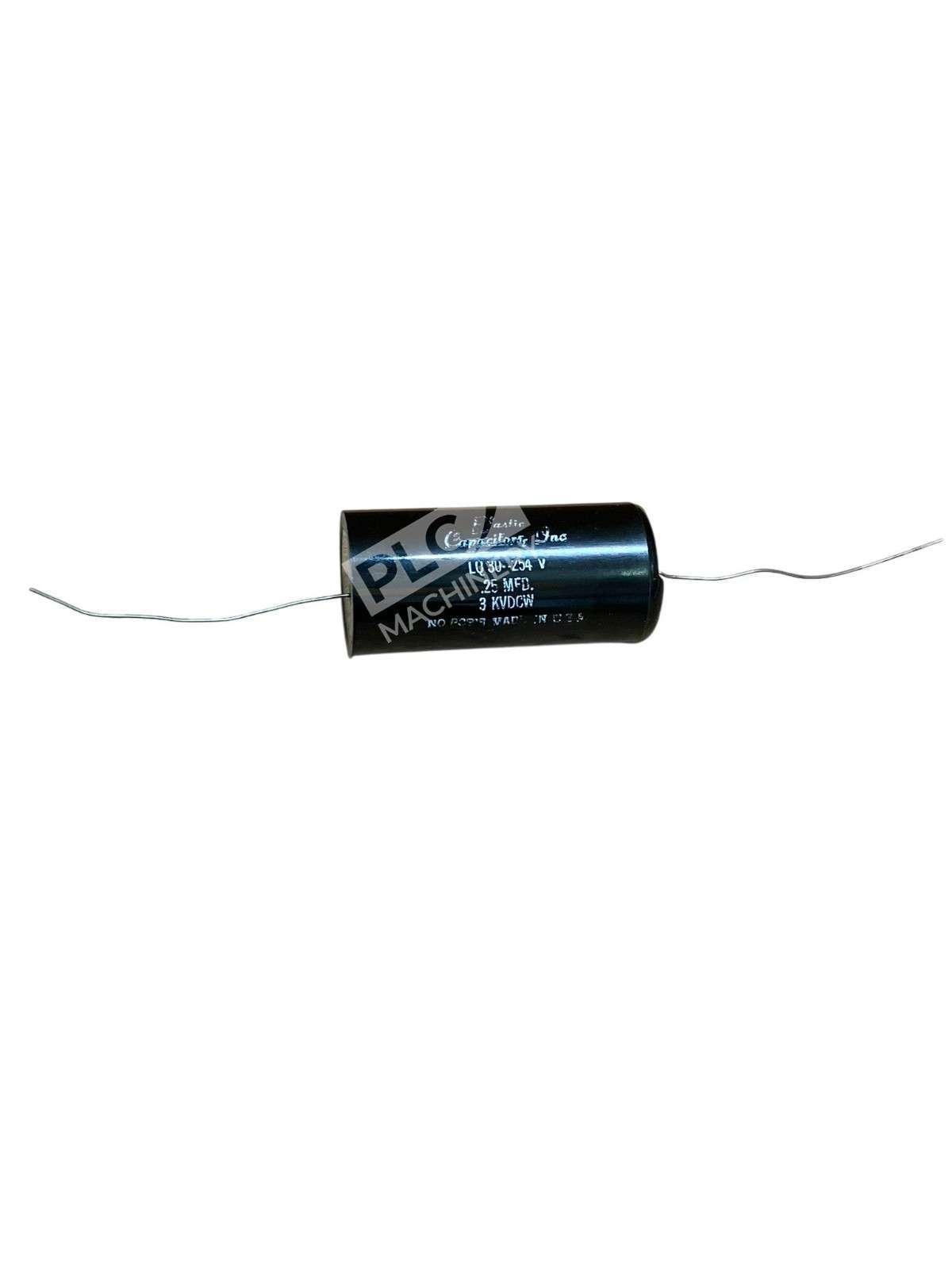 Plastic Capacitors LQ30-254V - Plastic Capacitors LQ30-254V High Voltage Filter Capacitor 0