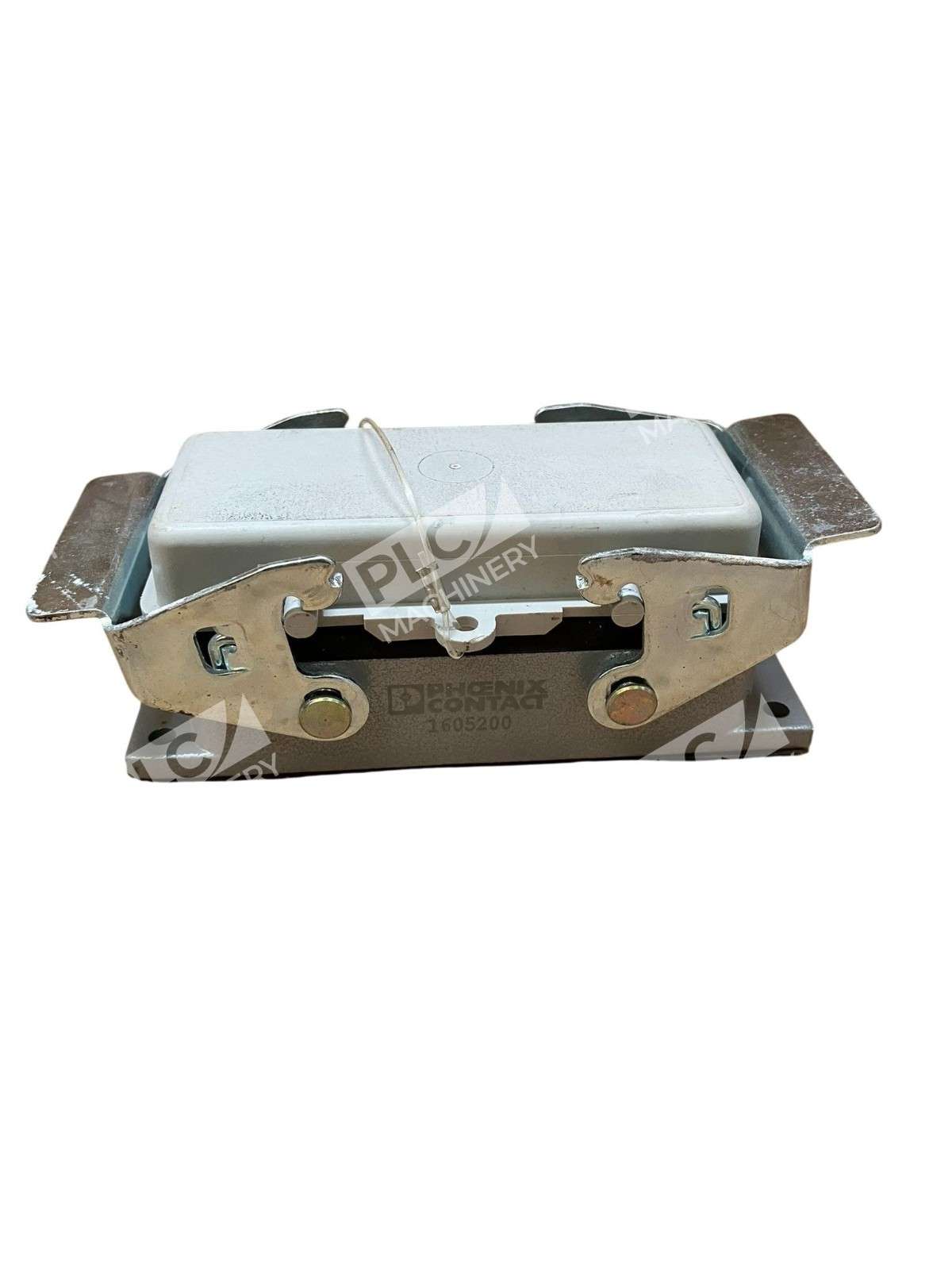 Phoenix Contact 1605200 - Phoenix Contact 1605200 Connector Base Housing Panel Mount