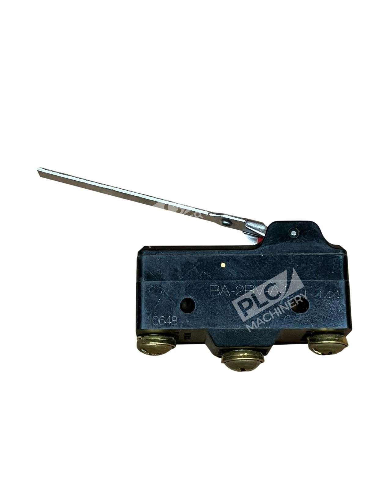 Honeywell BA-2RV-A4 - Honeywell BA-2RV-A4 SPDT Micro Switch 20A 125V Straight Leve
