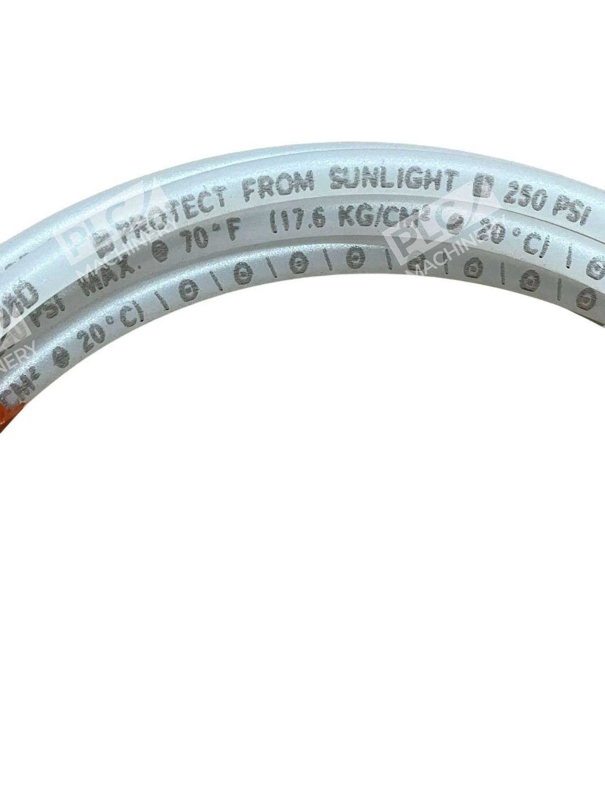 Multi-Function Water Valve 250 PSI Clear Tubing Sunlight Protection - Image 5